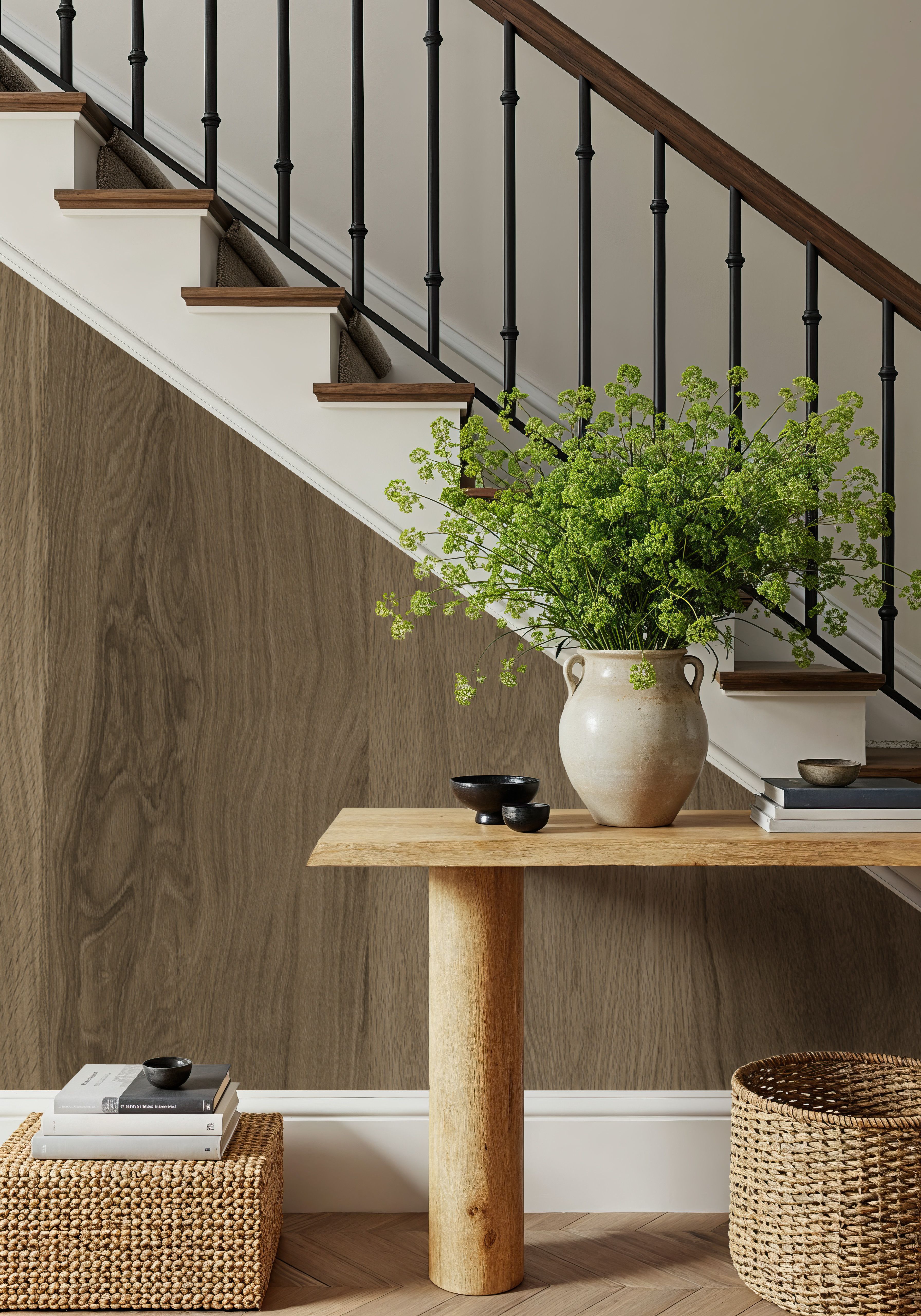 Grain Clad, Oak