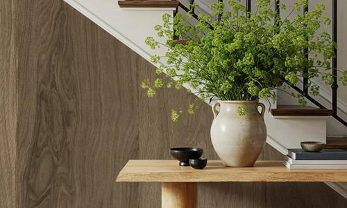 Grain Clad, Oak