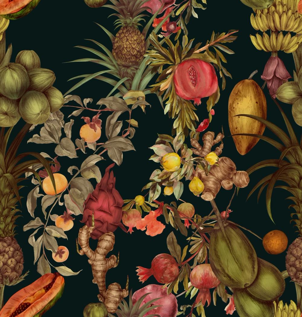 Juicy Fruits, Midnight