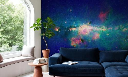 Pink Nebula