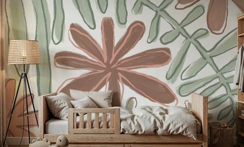 Fern and Flower Lines