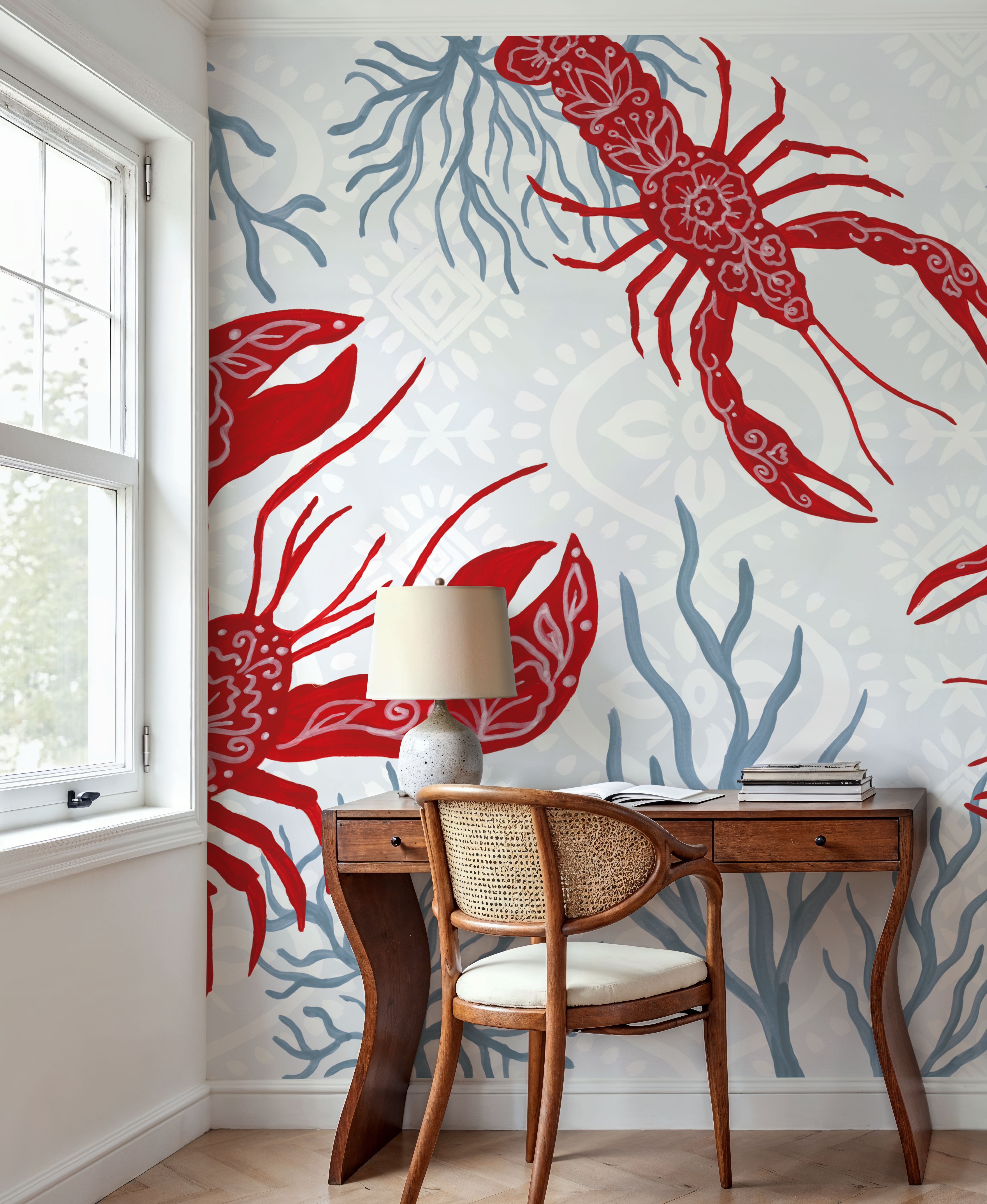 Delicate Coastline I