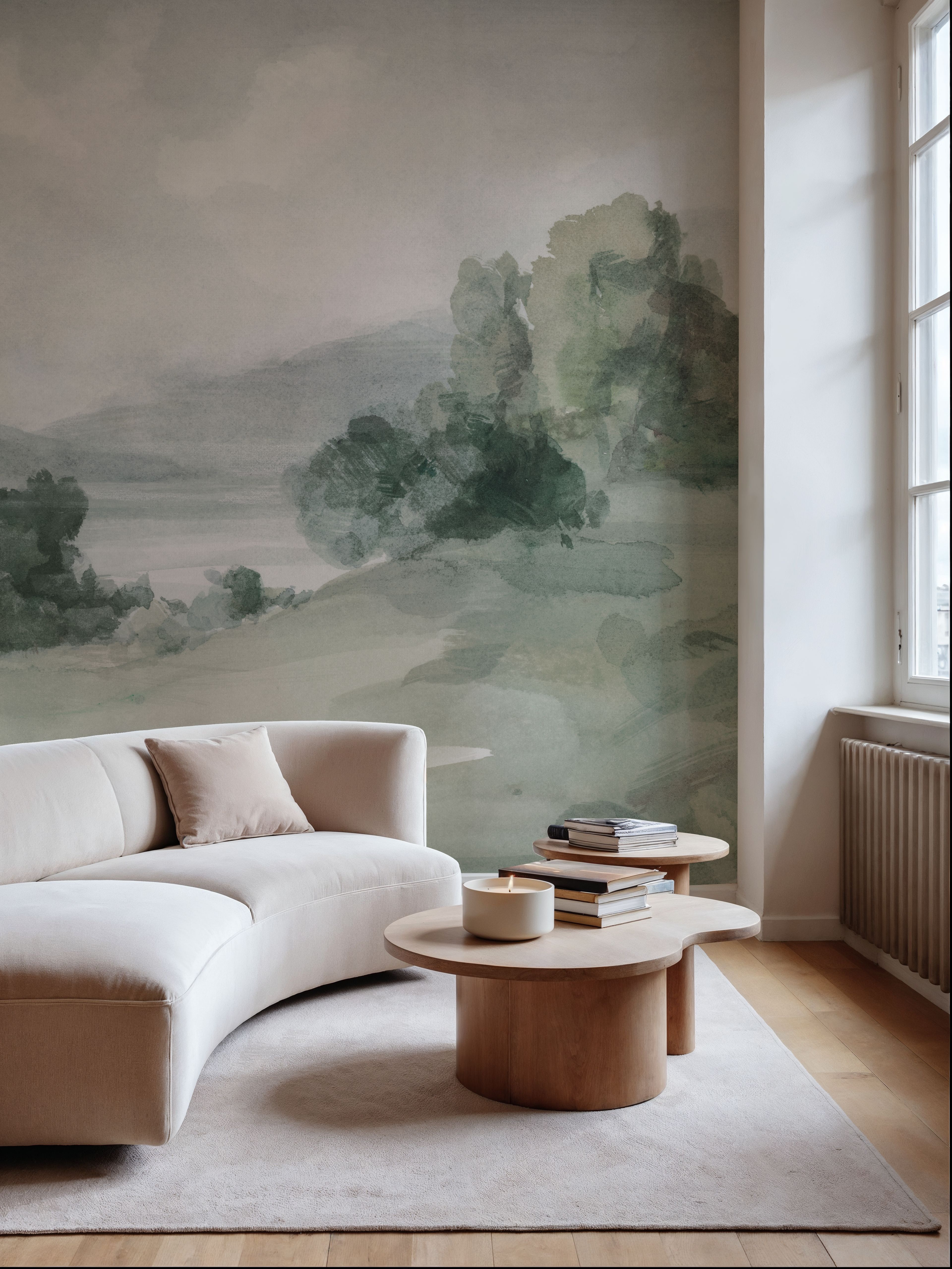 Gentle World Sage II