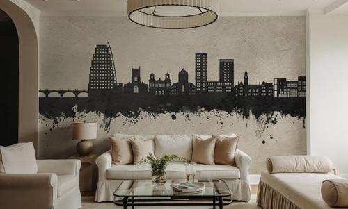 Kingston upon Thames England Skyline Concrete