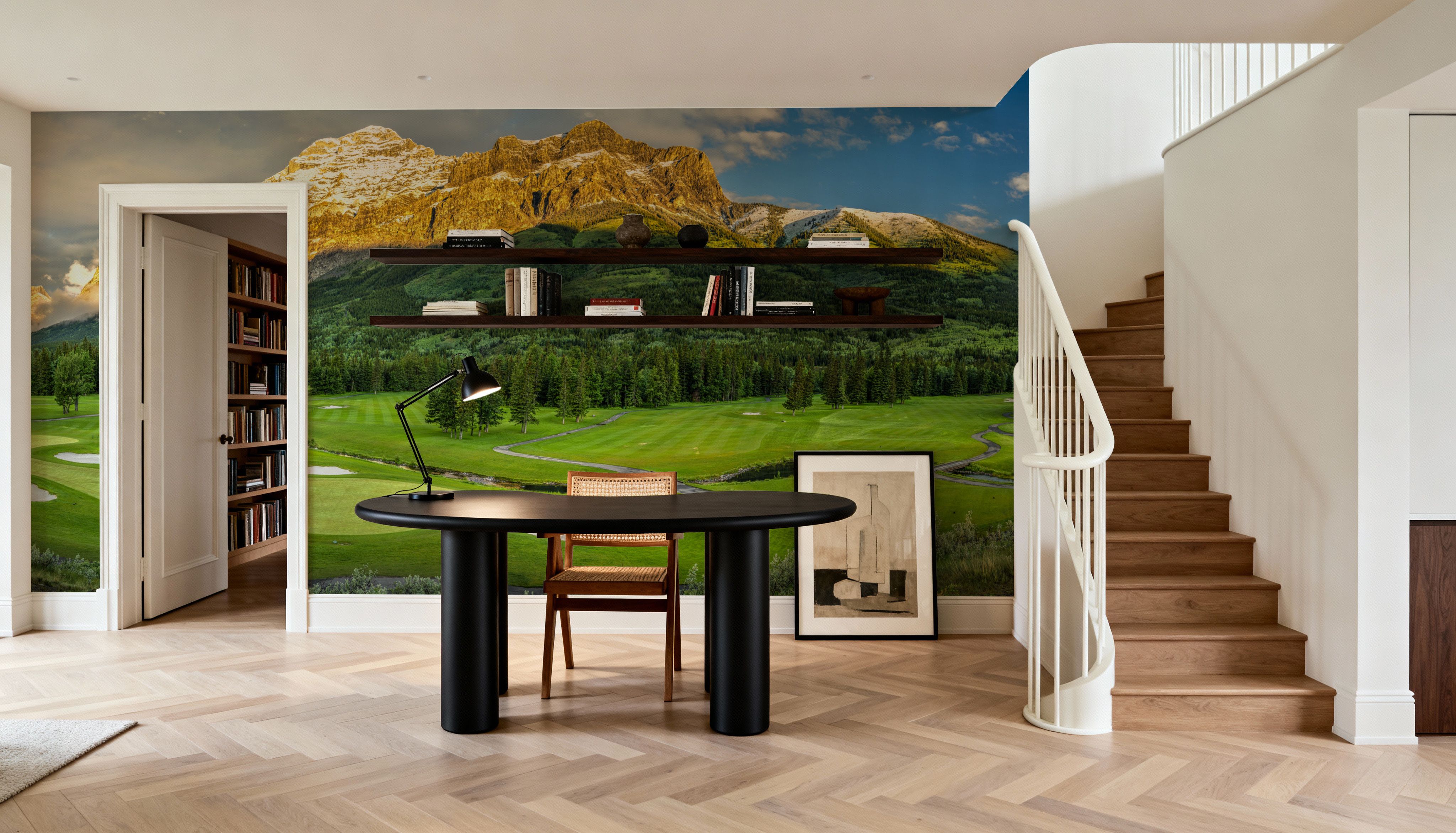 Mount Kidd Golf