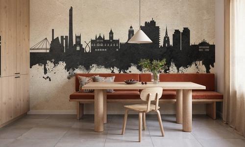 Northampton England Skyline Concrete