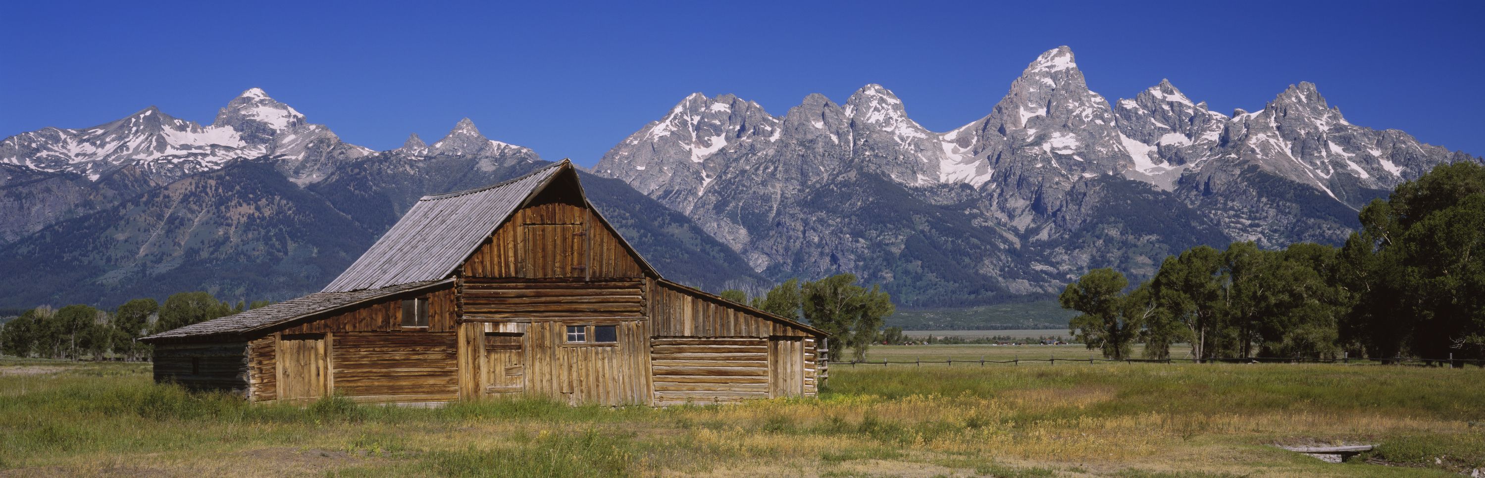 Mountain Homestead Blue
