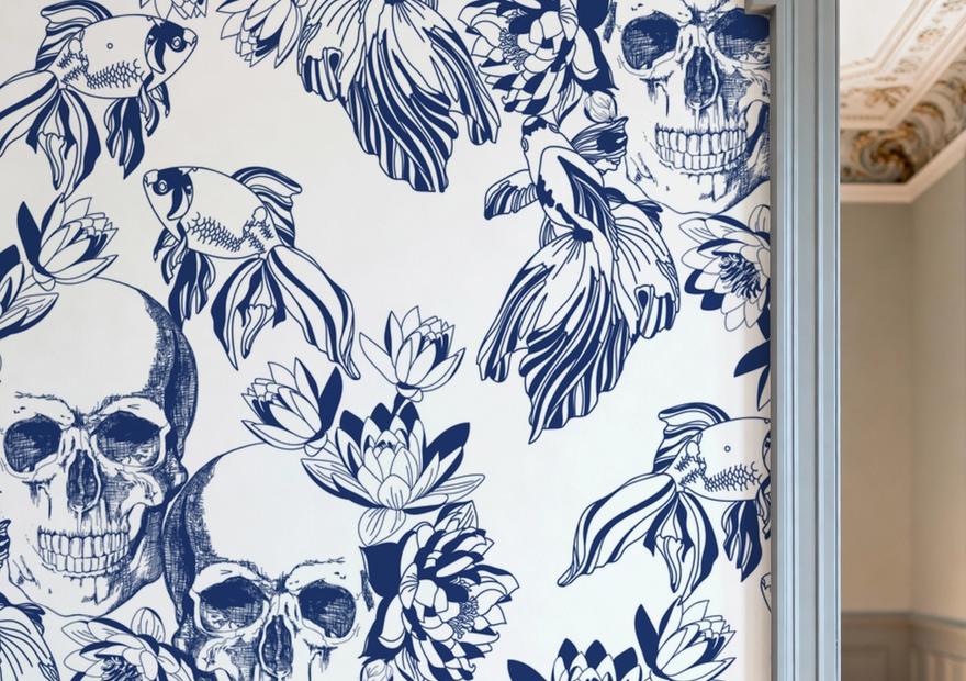 Skulls and Fish