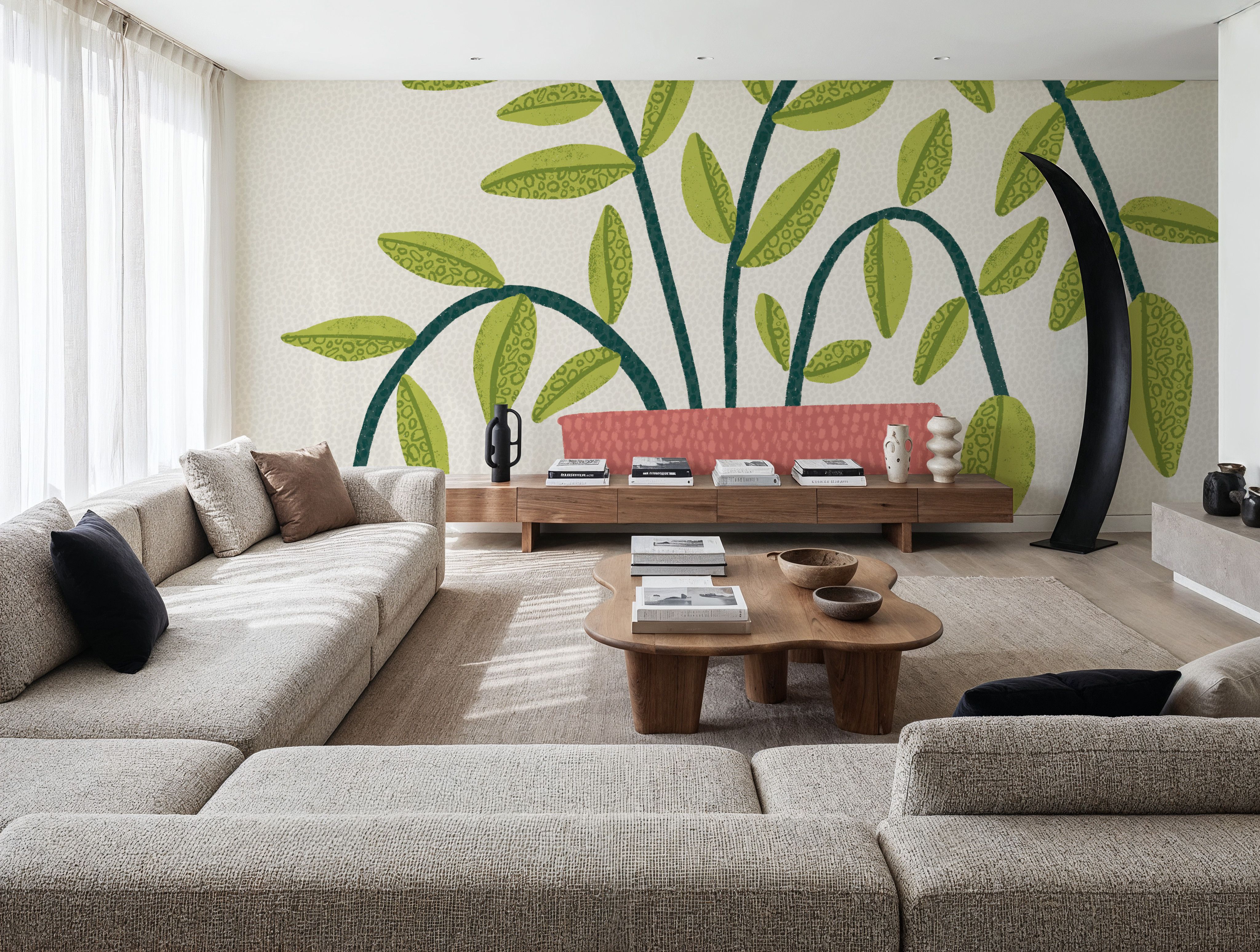 Potted Plants IV
