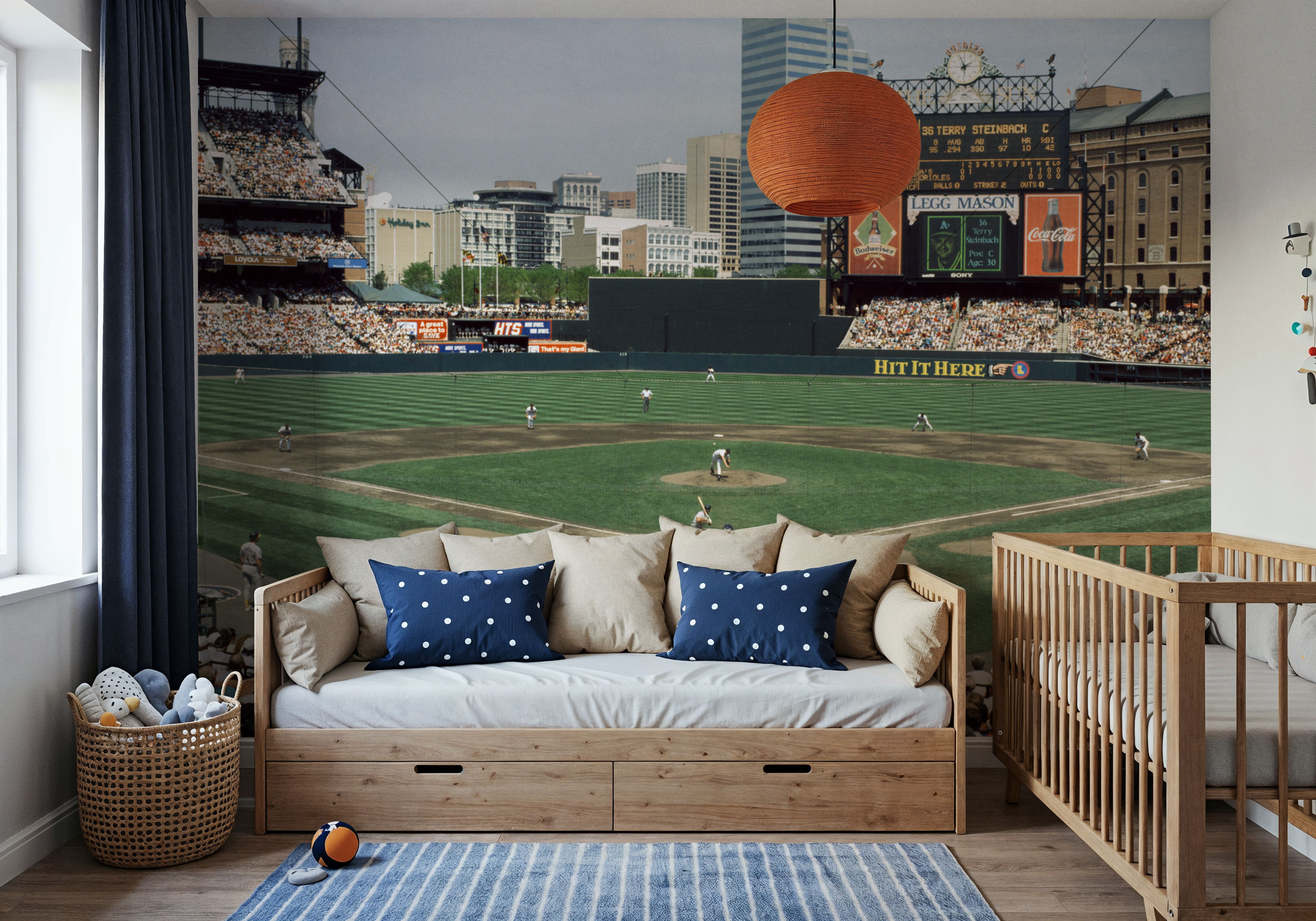 Ballpark Nostalgia