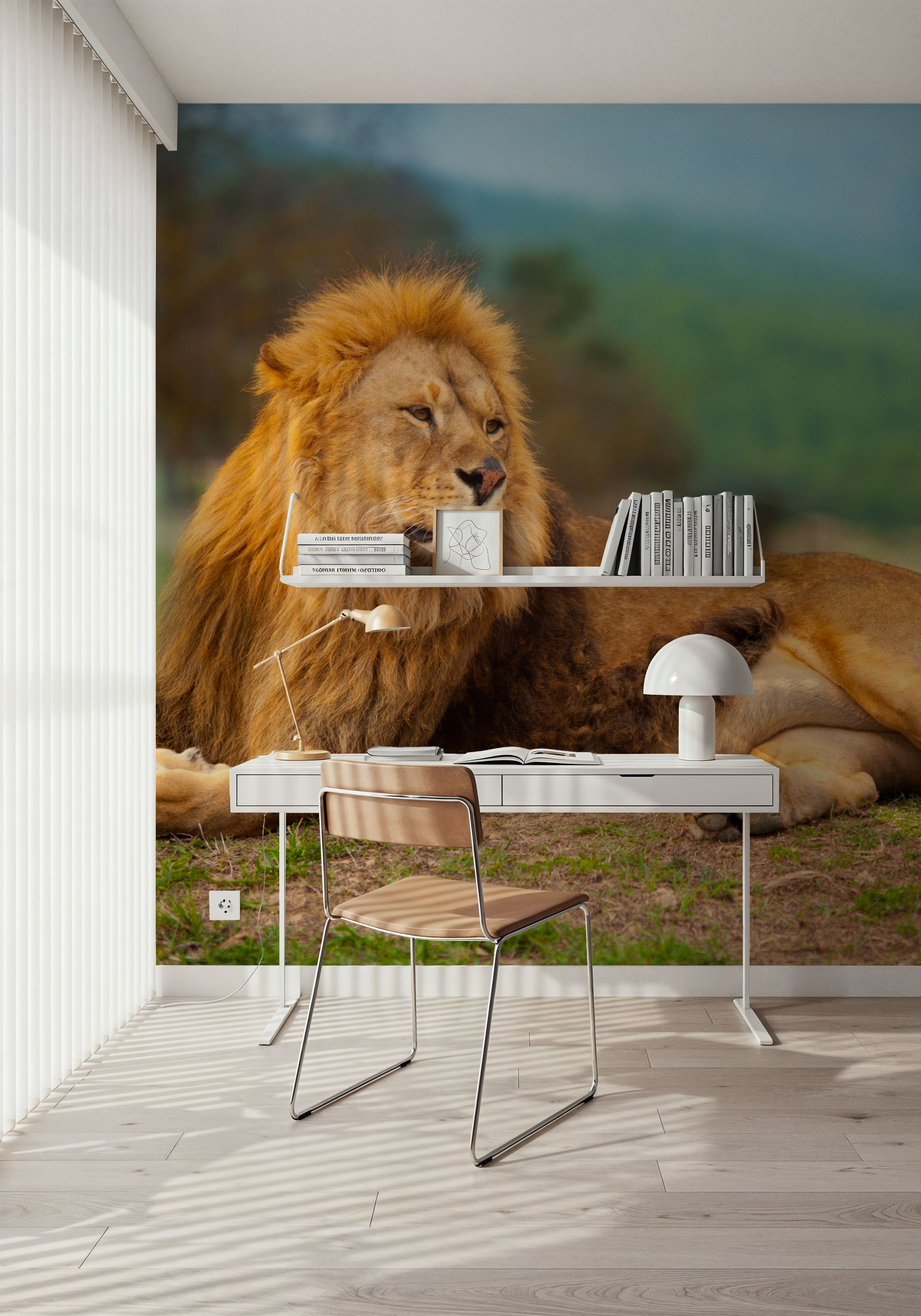 Lion Rest