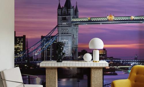 London Twilight Splendor