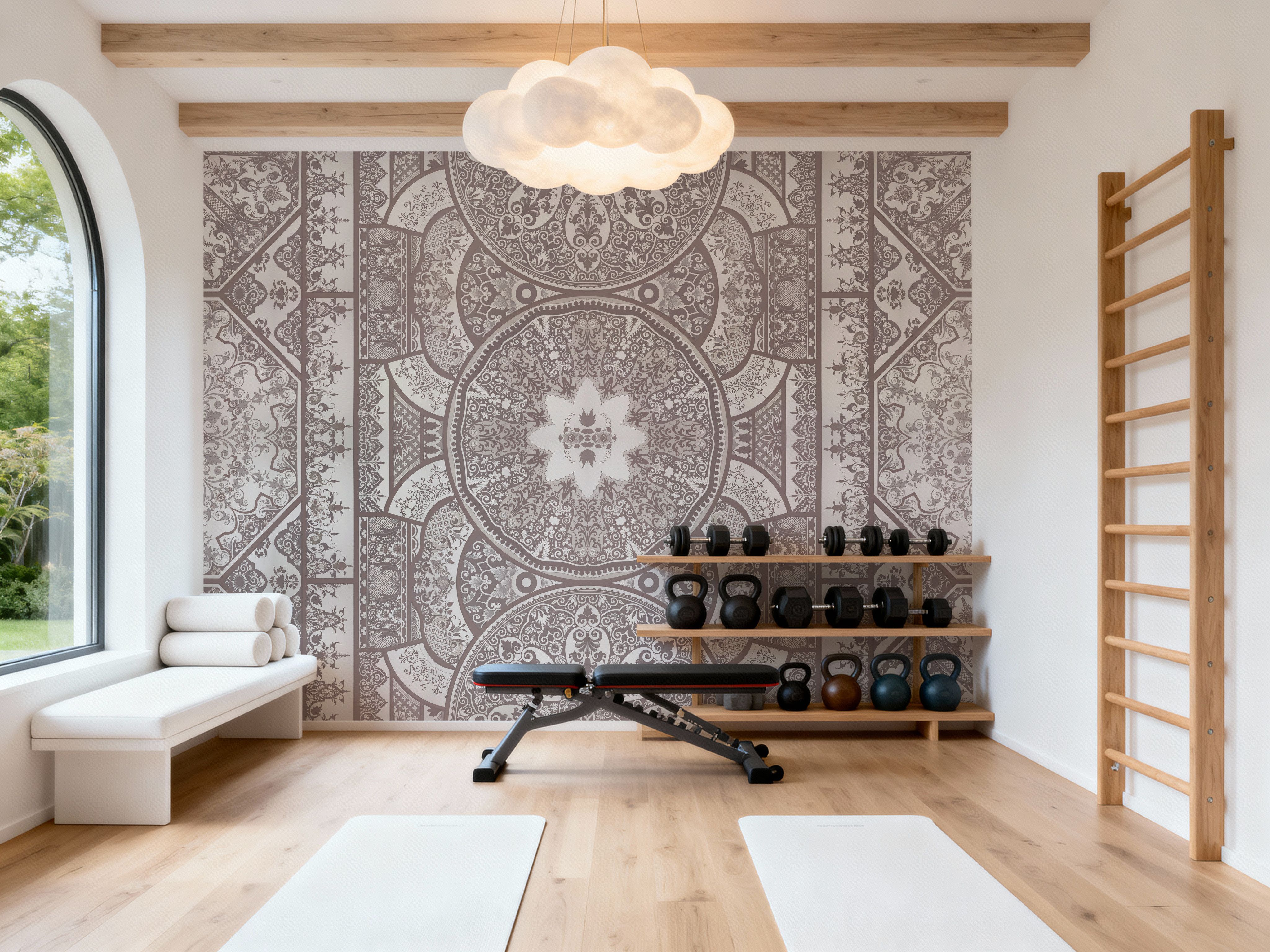 Eastern Tales, Rosy Beige