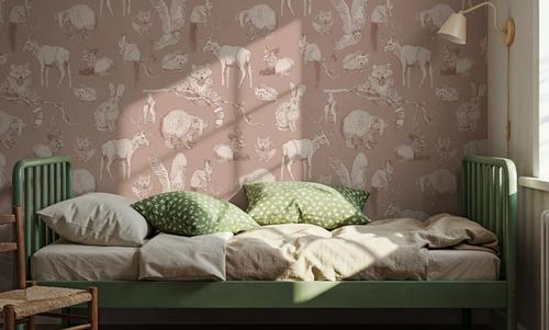 Forest Life Blush