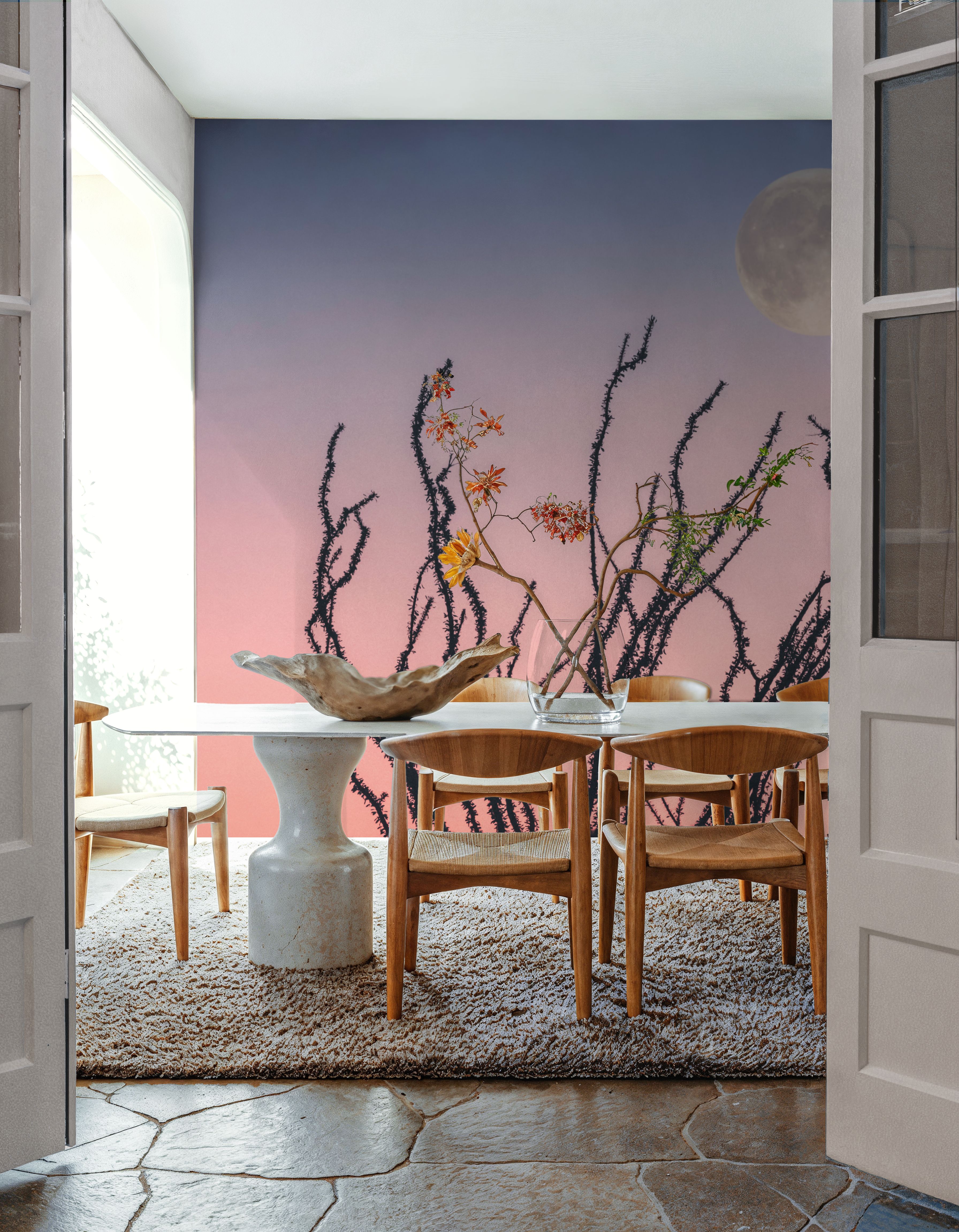 Reaching For The Moon