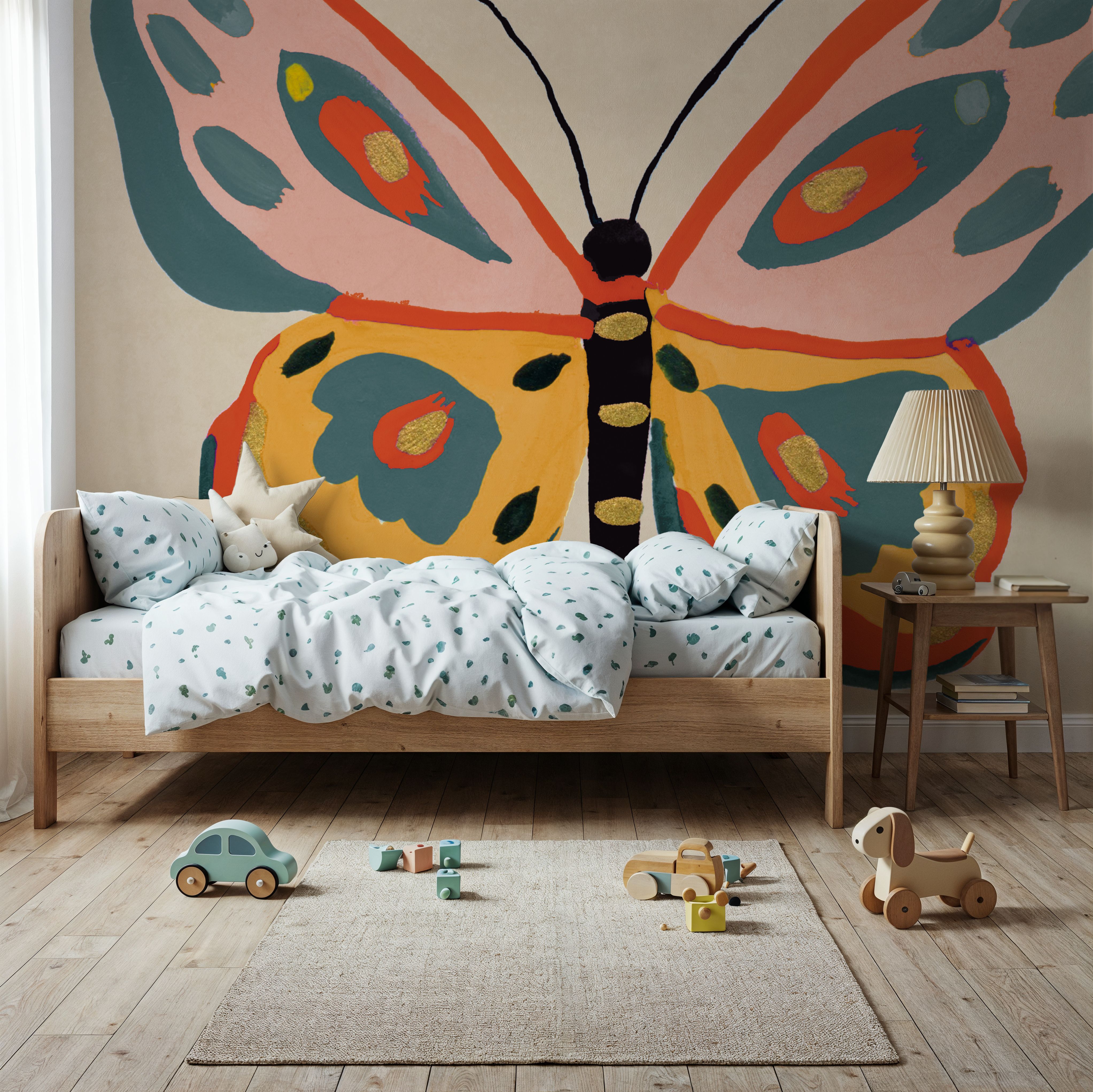 Fluttering II