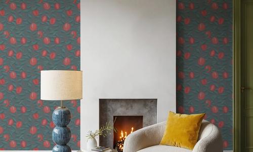 Pomegranate Green
