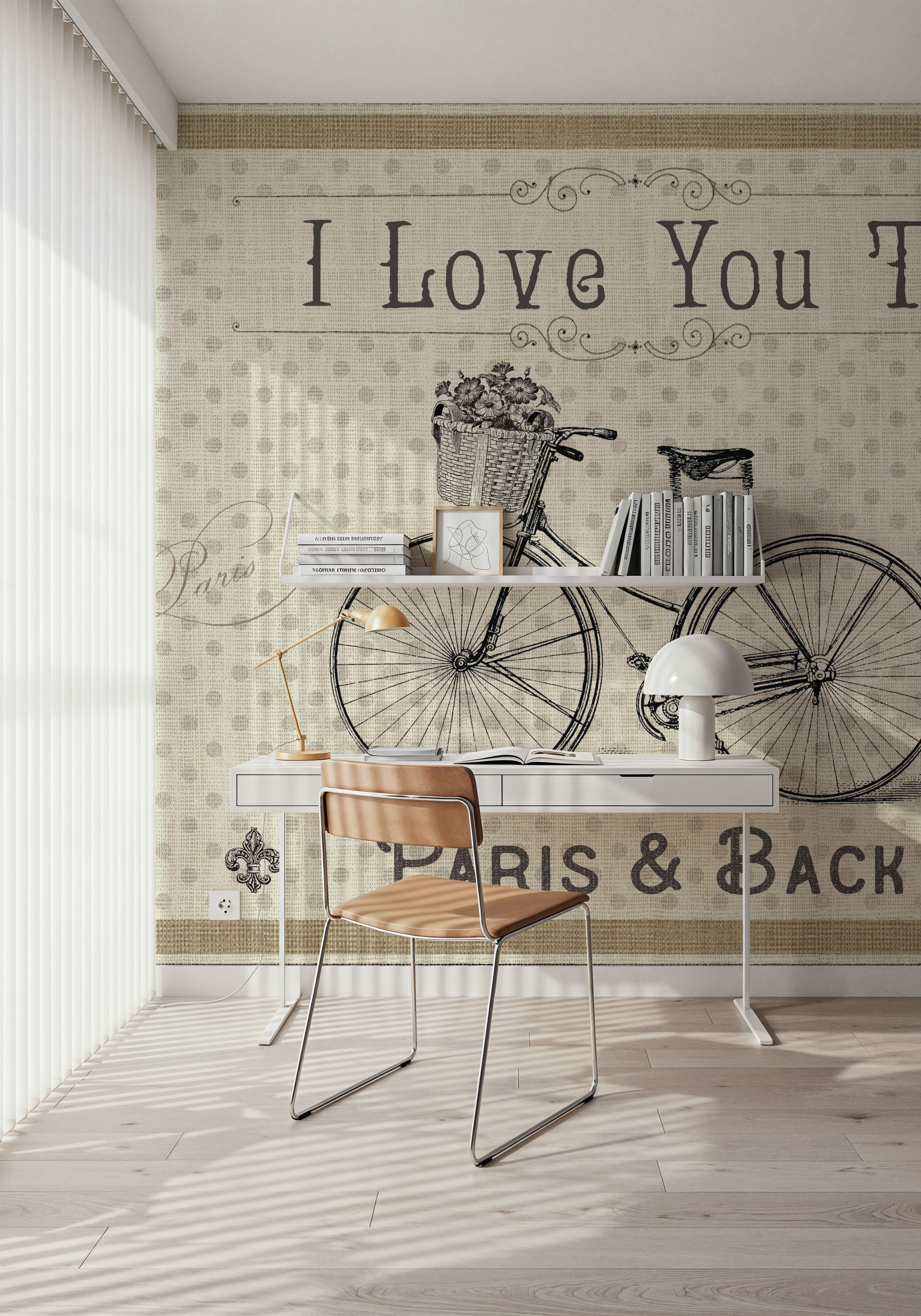 Paris & Back
