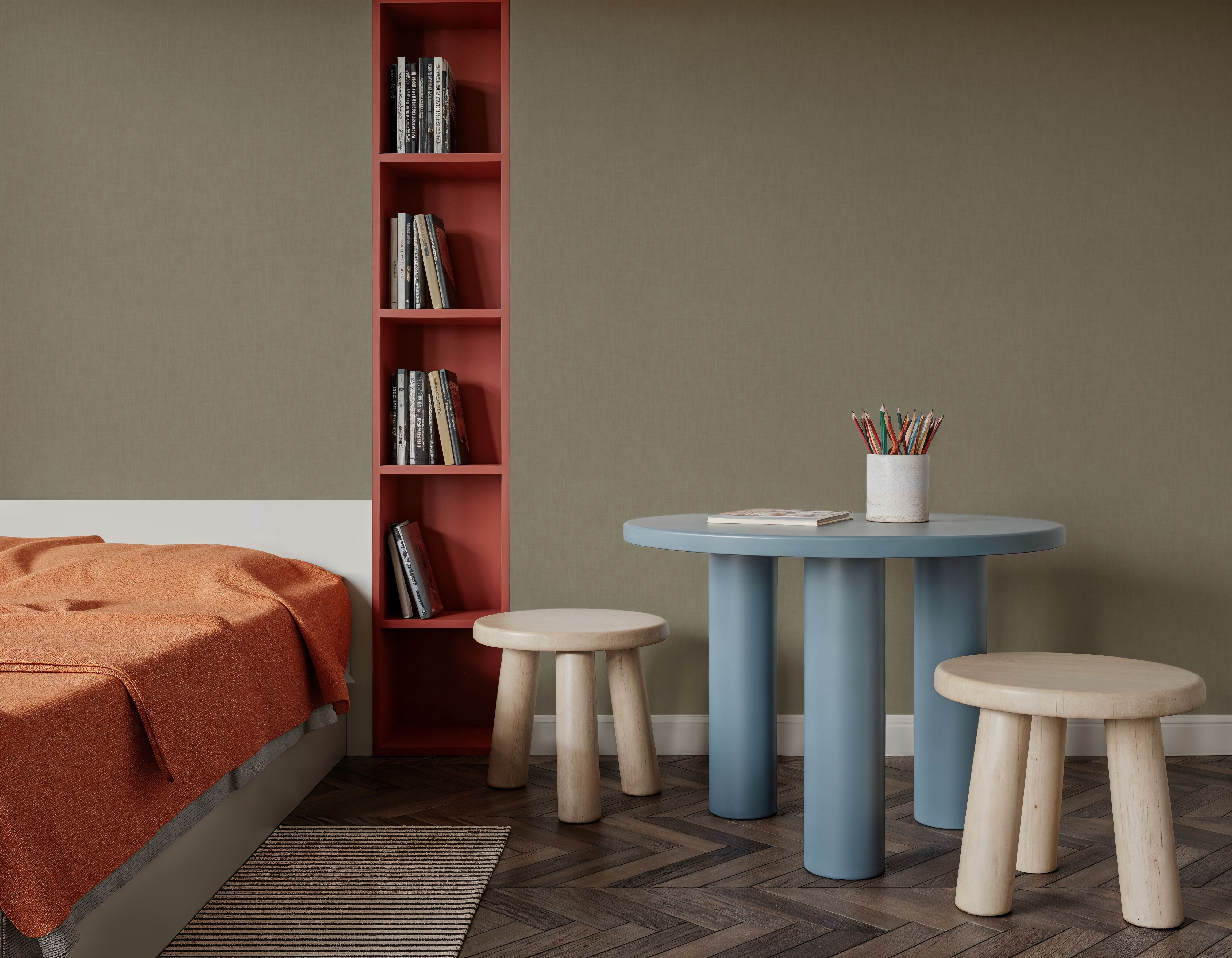 Linen Mist Neutral Collection, Sand