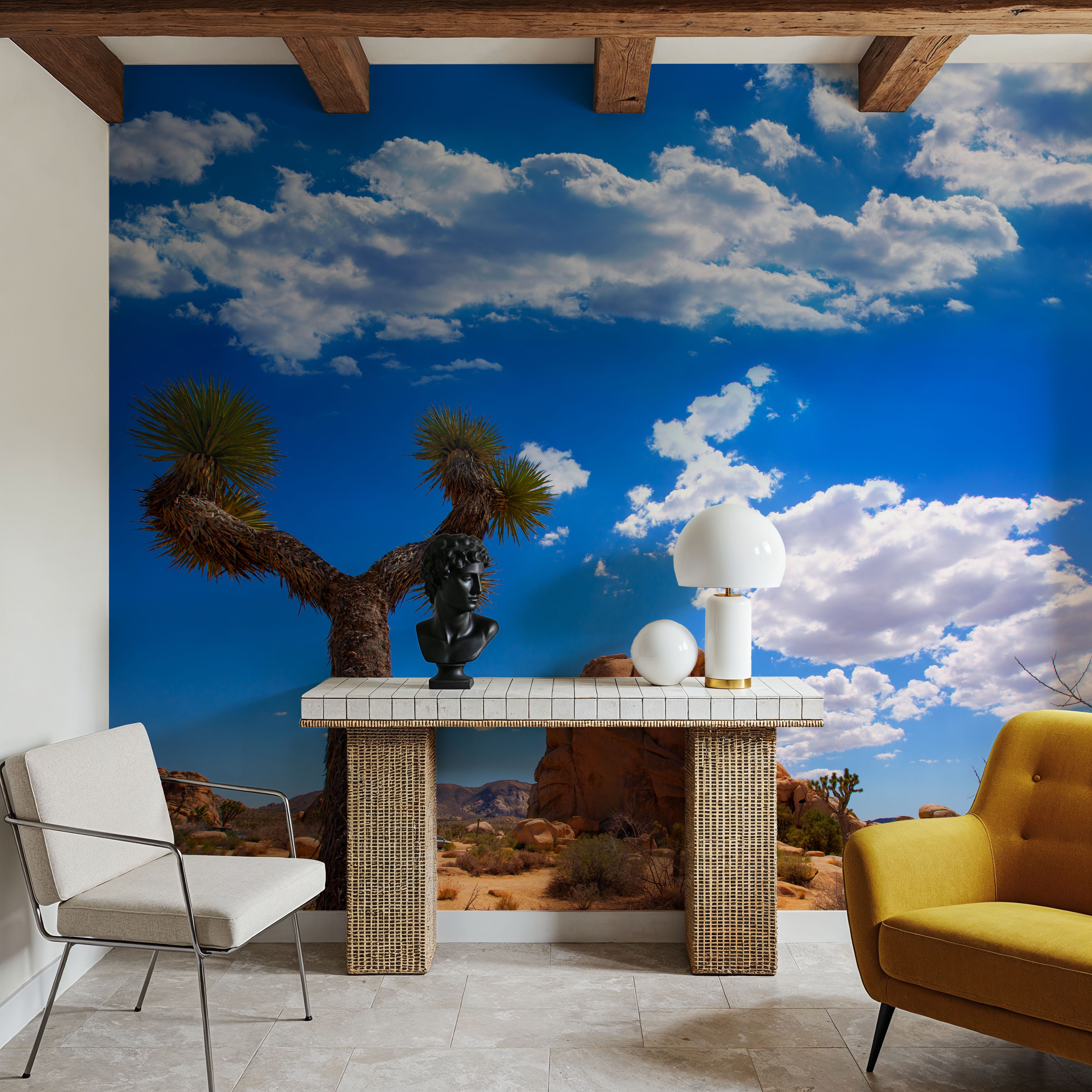 Joshua Tree Blue III