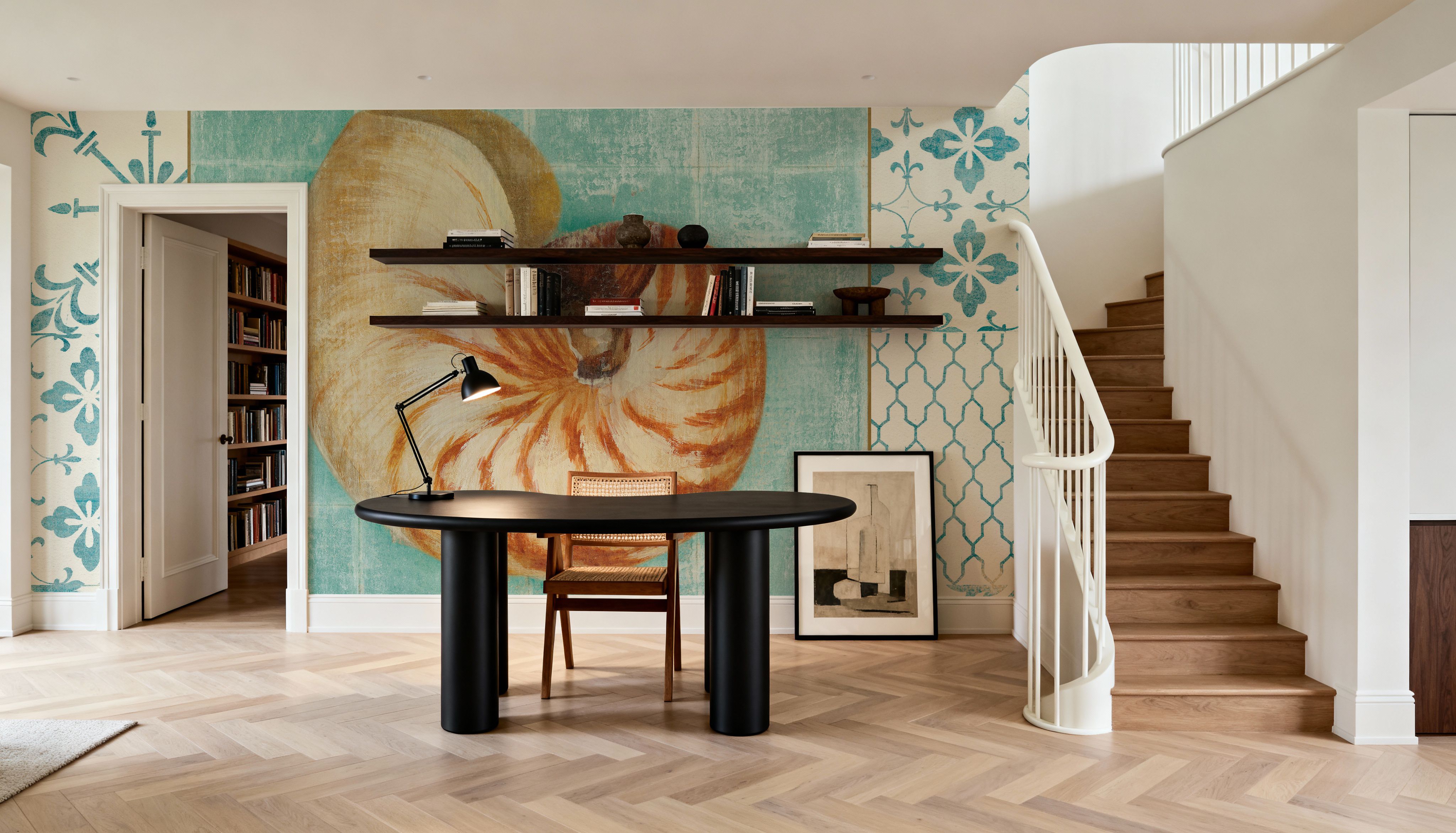 Shell Tiles II