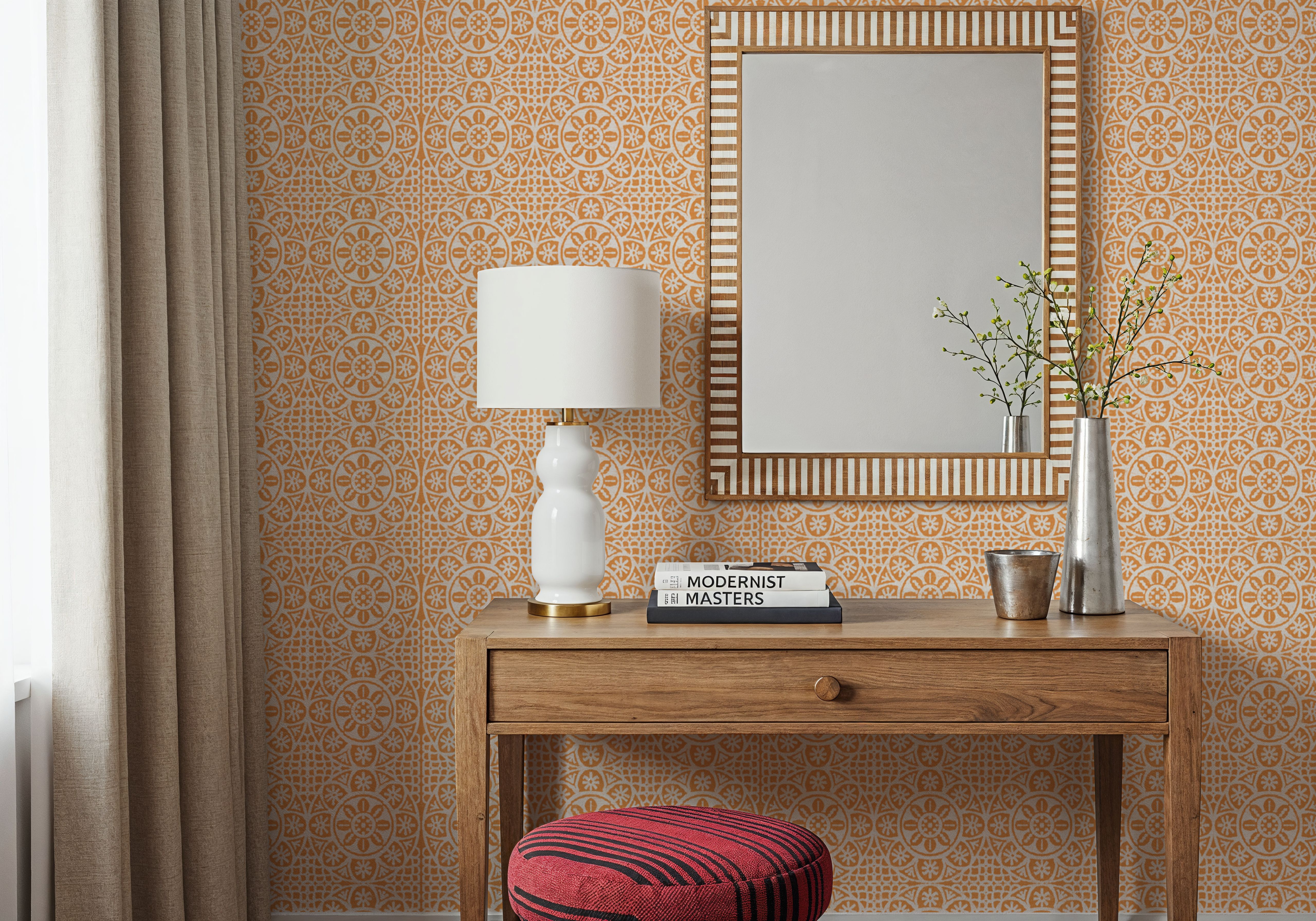 Amadora Symetry Orange
