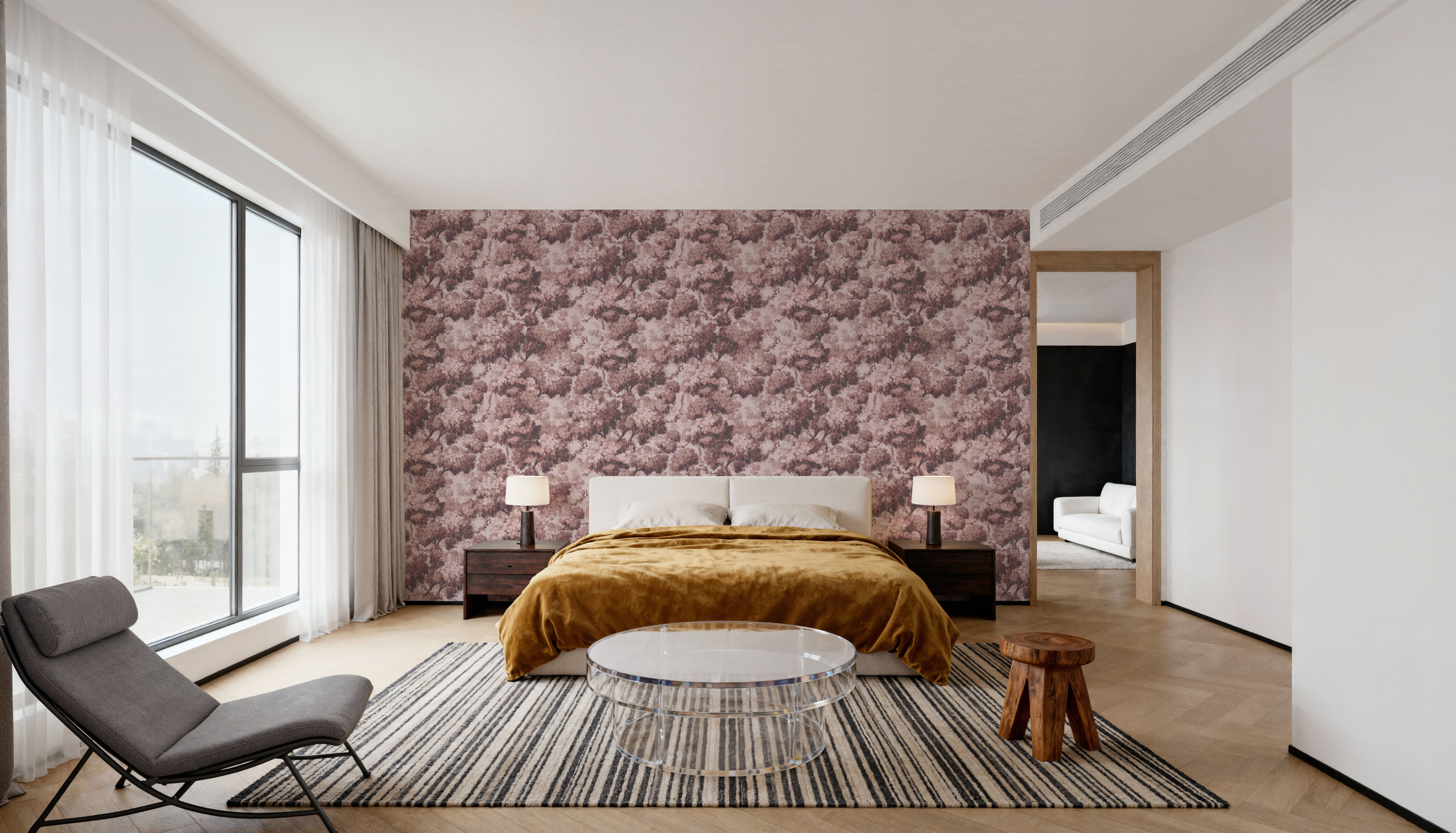 Greenwood Linden, Wine