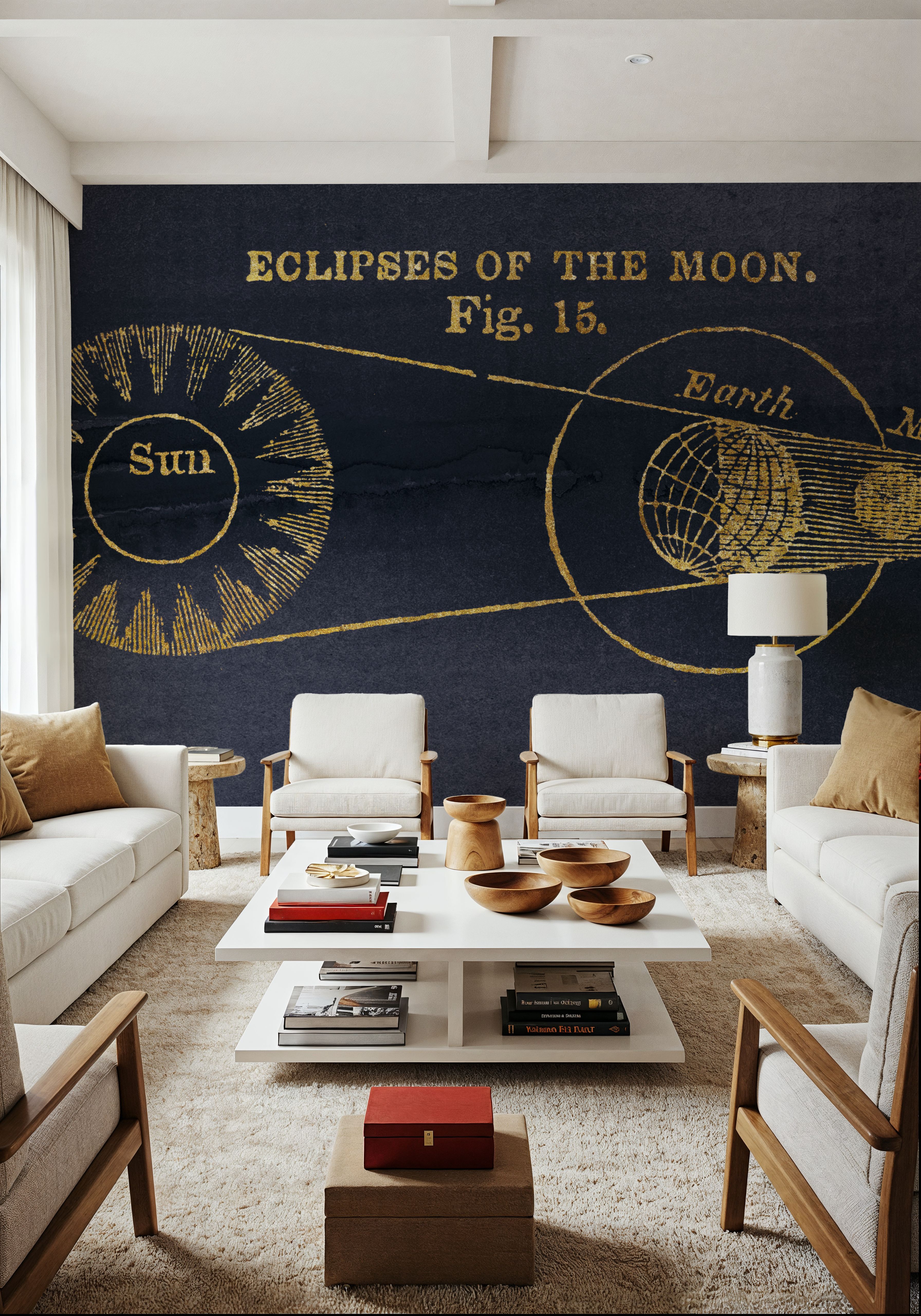 Geography of the Heavens IV Blue Gold