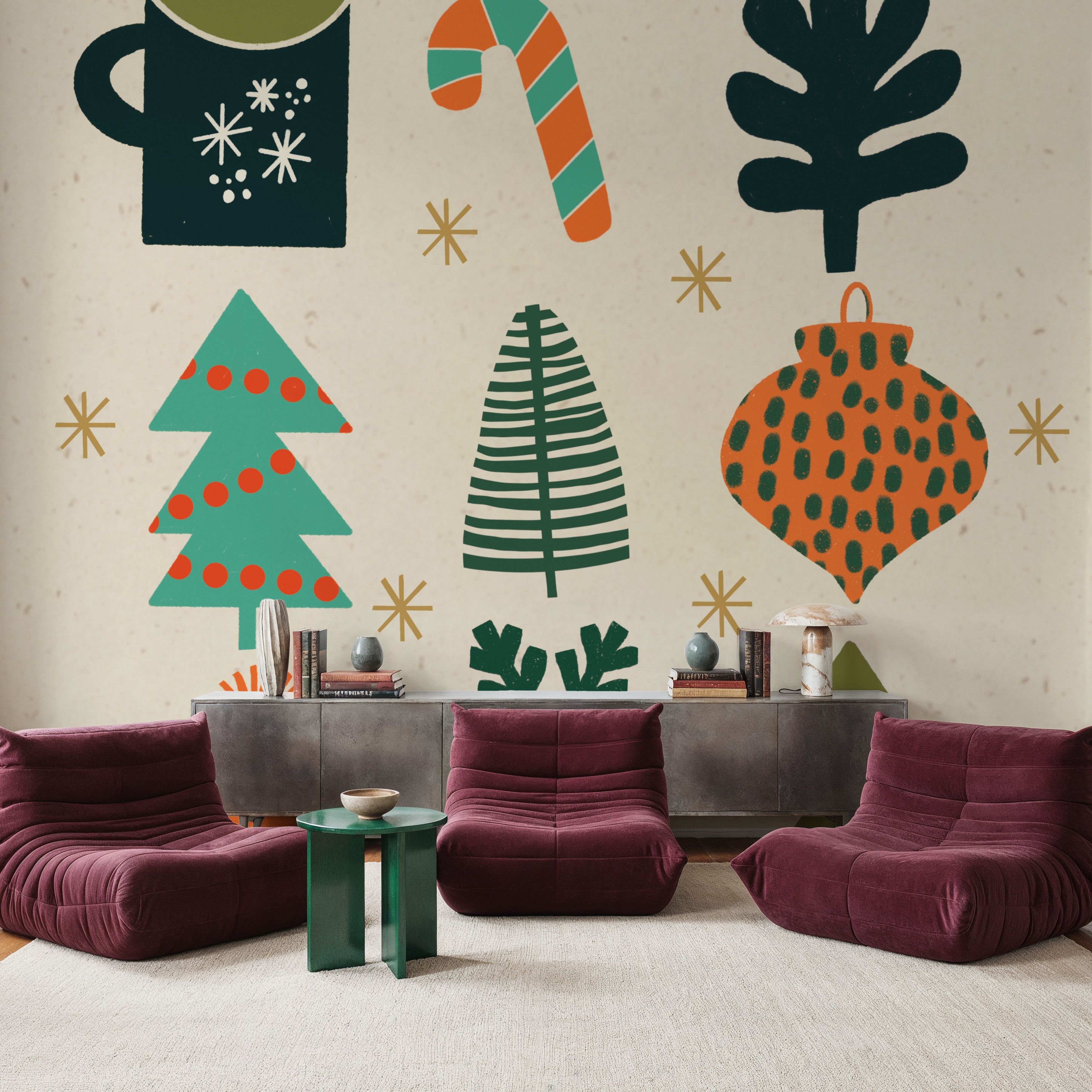 Winter Cheer I