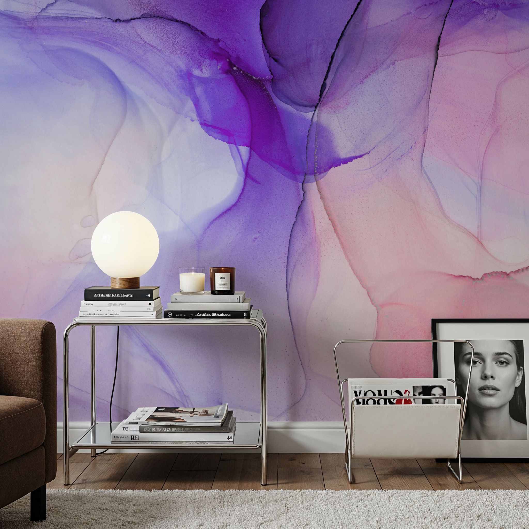 Marble Swirls