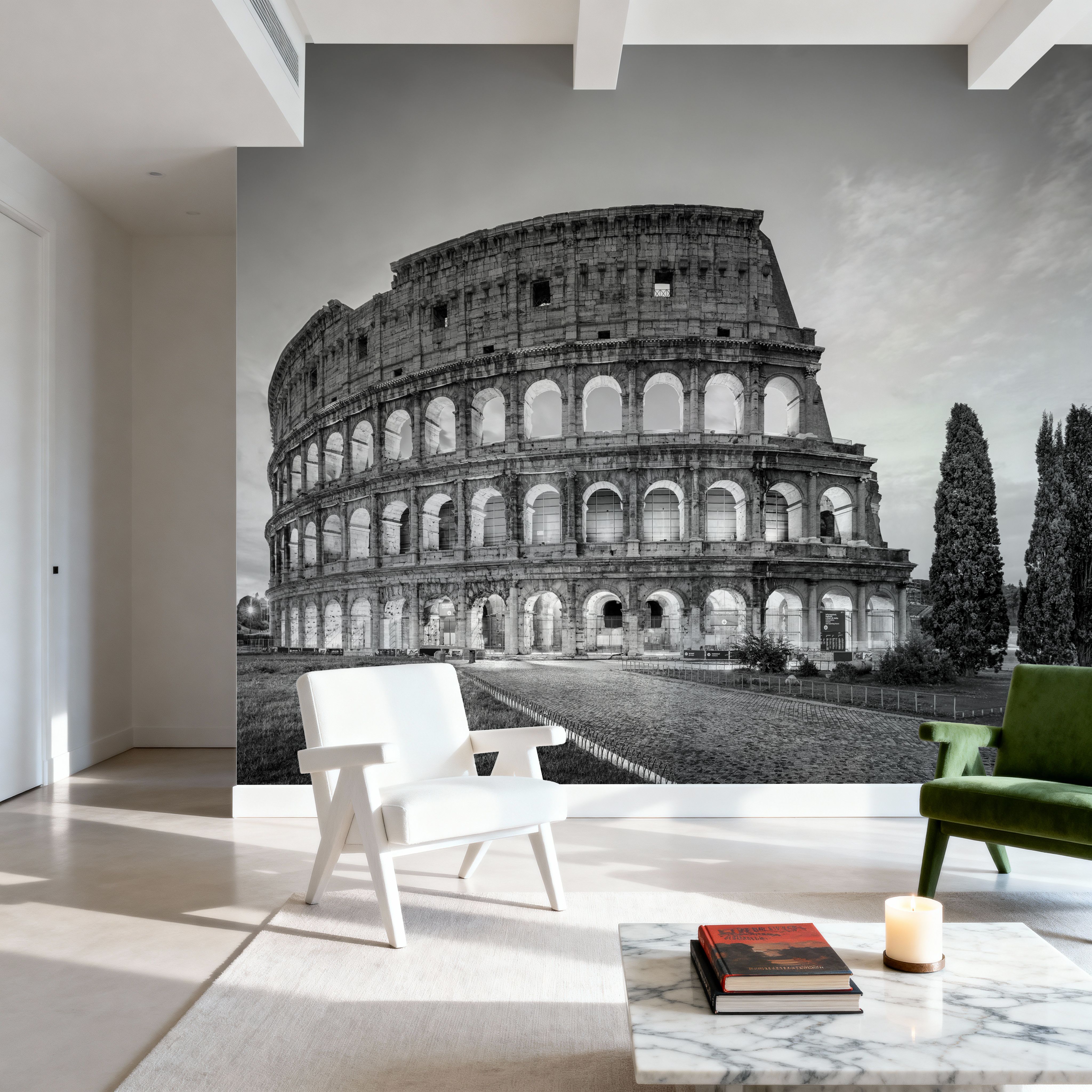 Colosseum Study