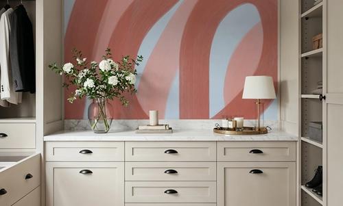 Modern Abstract `Salon Yopie`