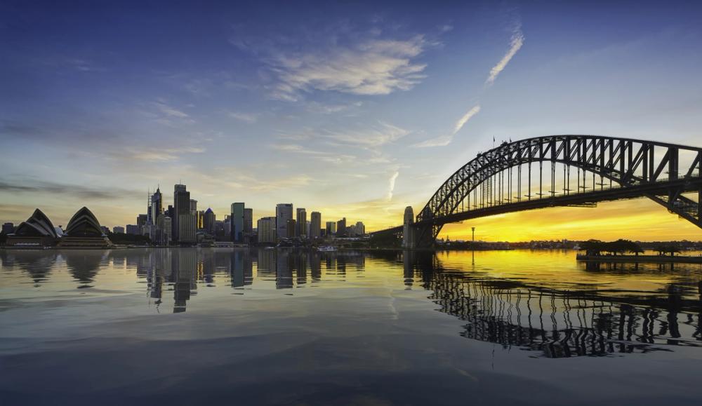 Sydney Sunset