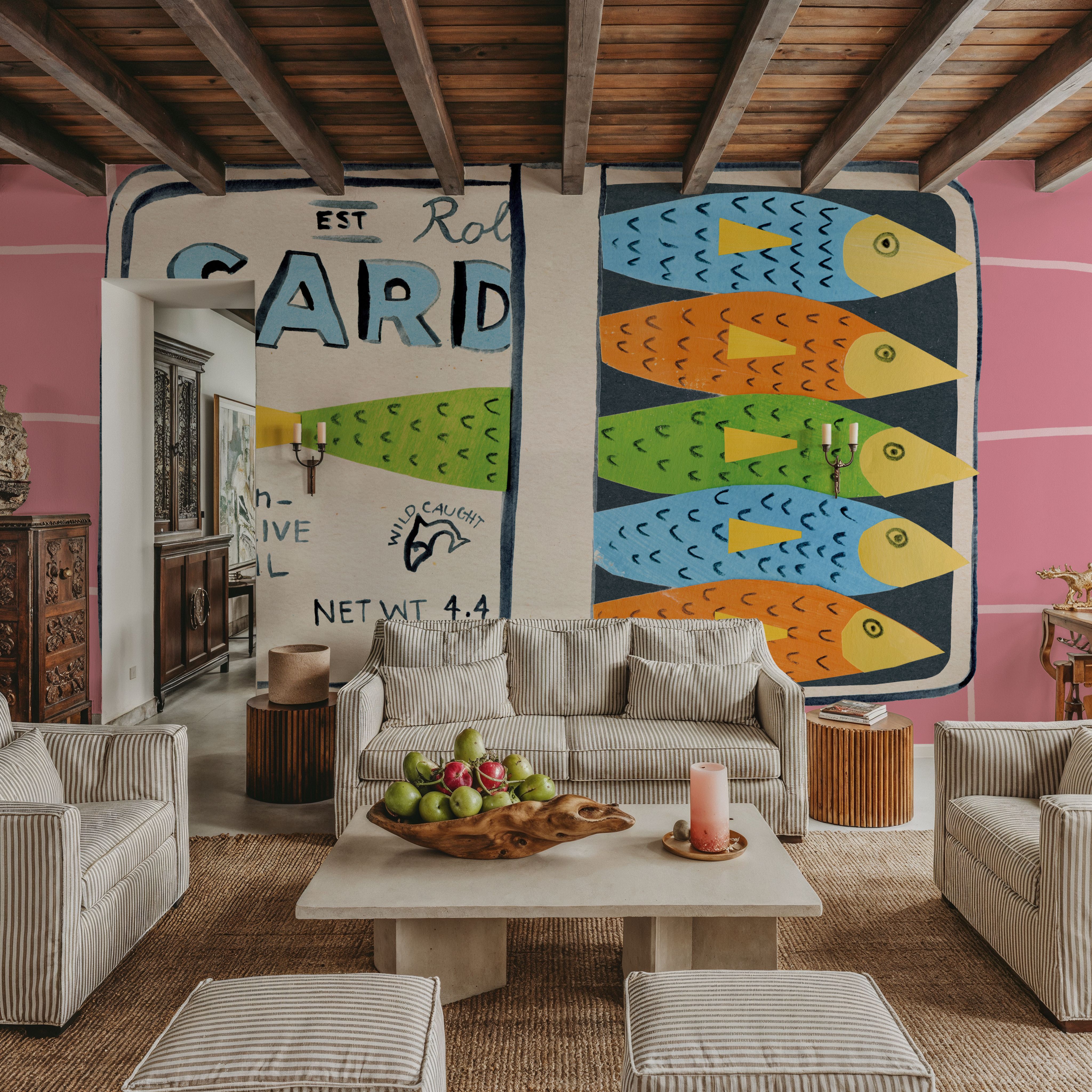 Sardine Tin I
