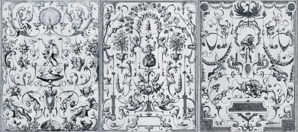 The Blue Drawing Room