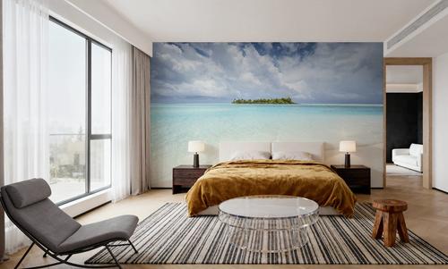 Aitutaki Beach