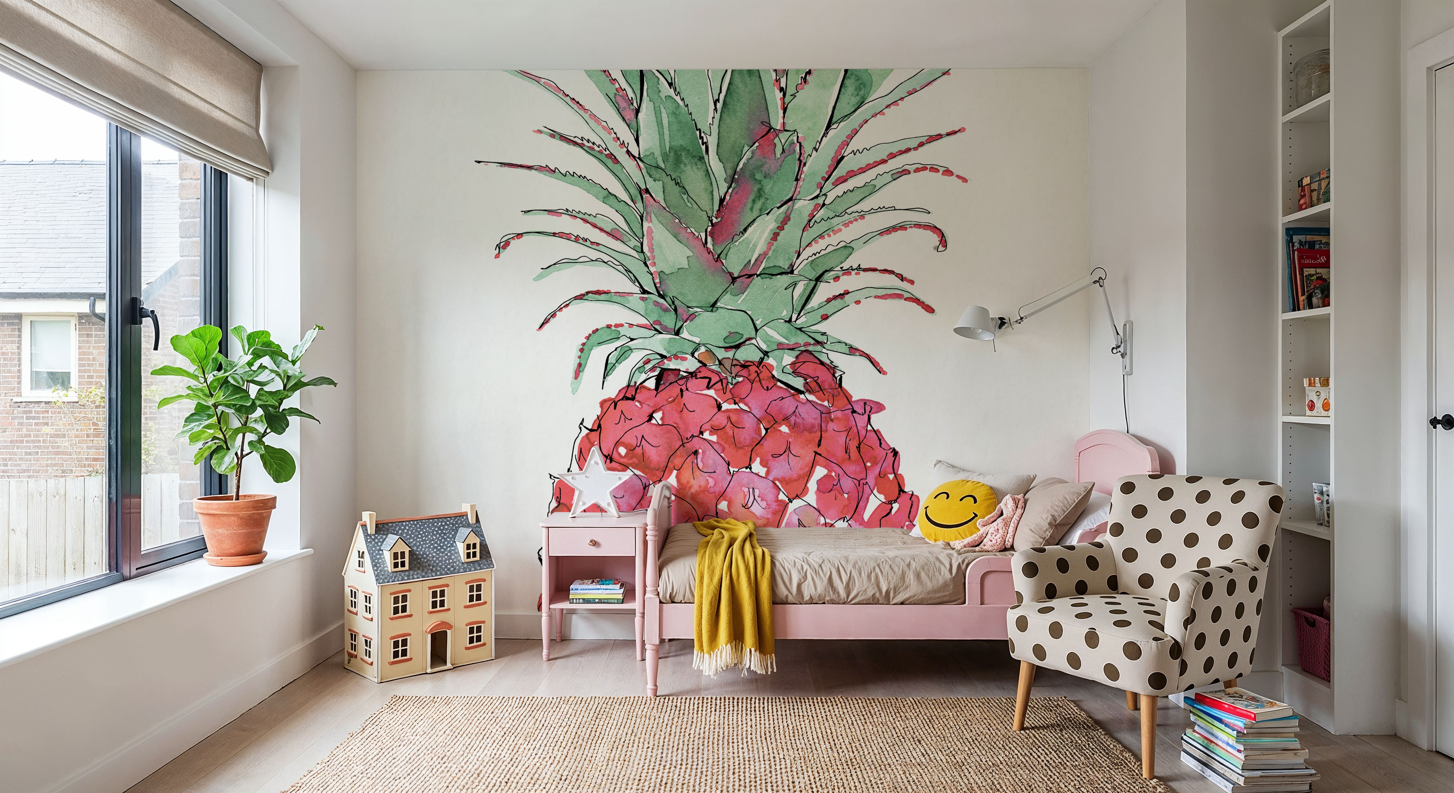 Palm Springs VII, Wallpaper