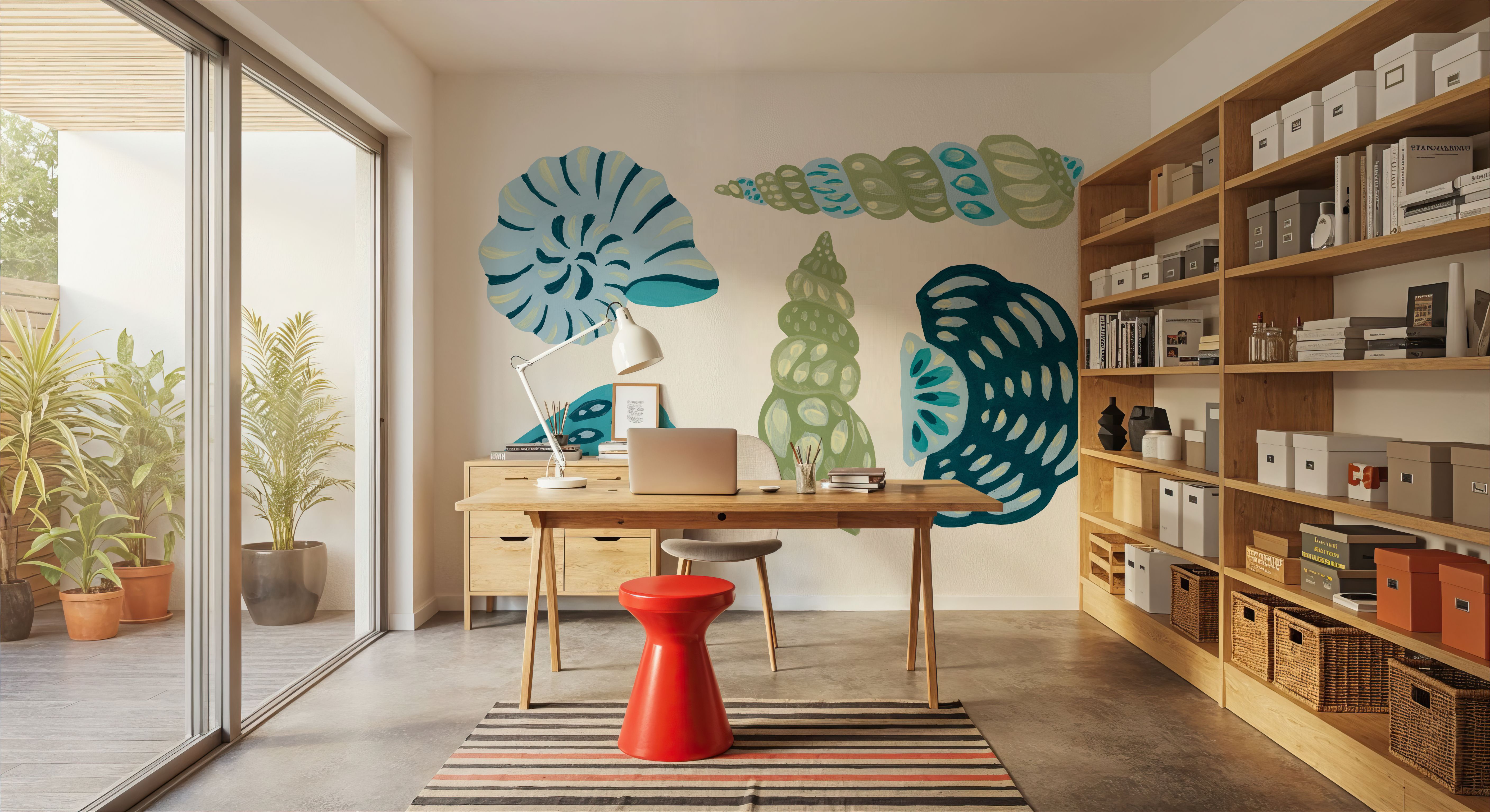 My Tropical Shell Collection II