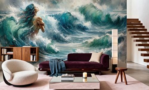 Sea's Symphony Enveloping