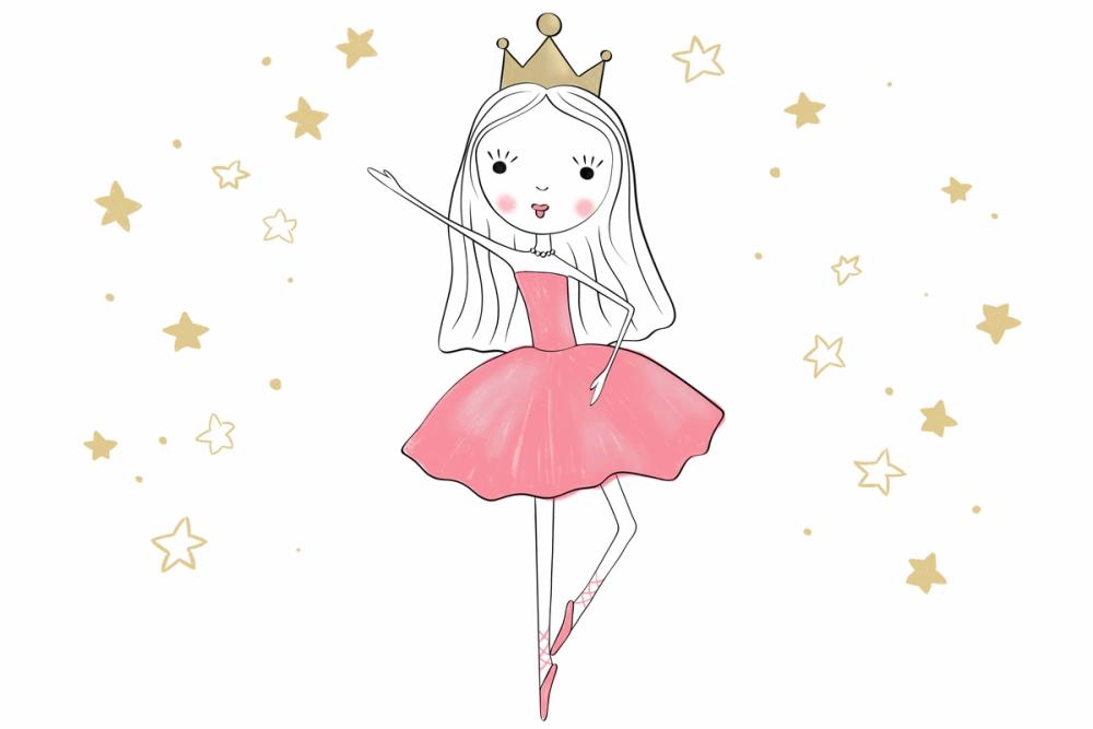 Ballerina Princess