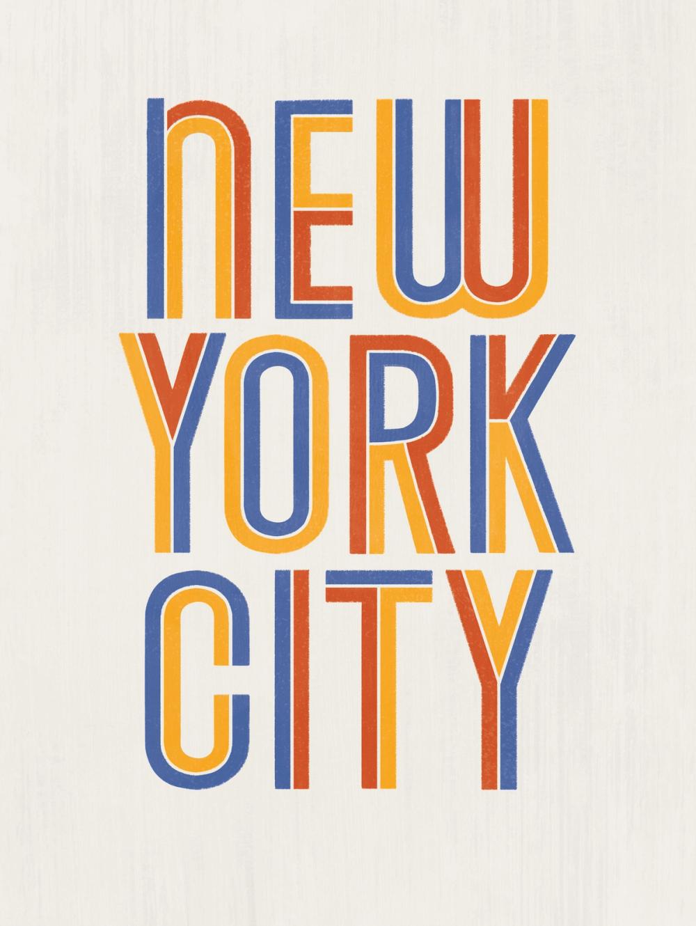 New York City