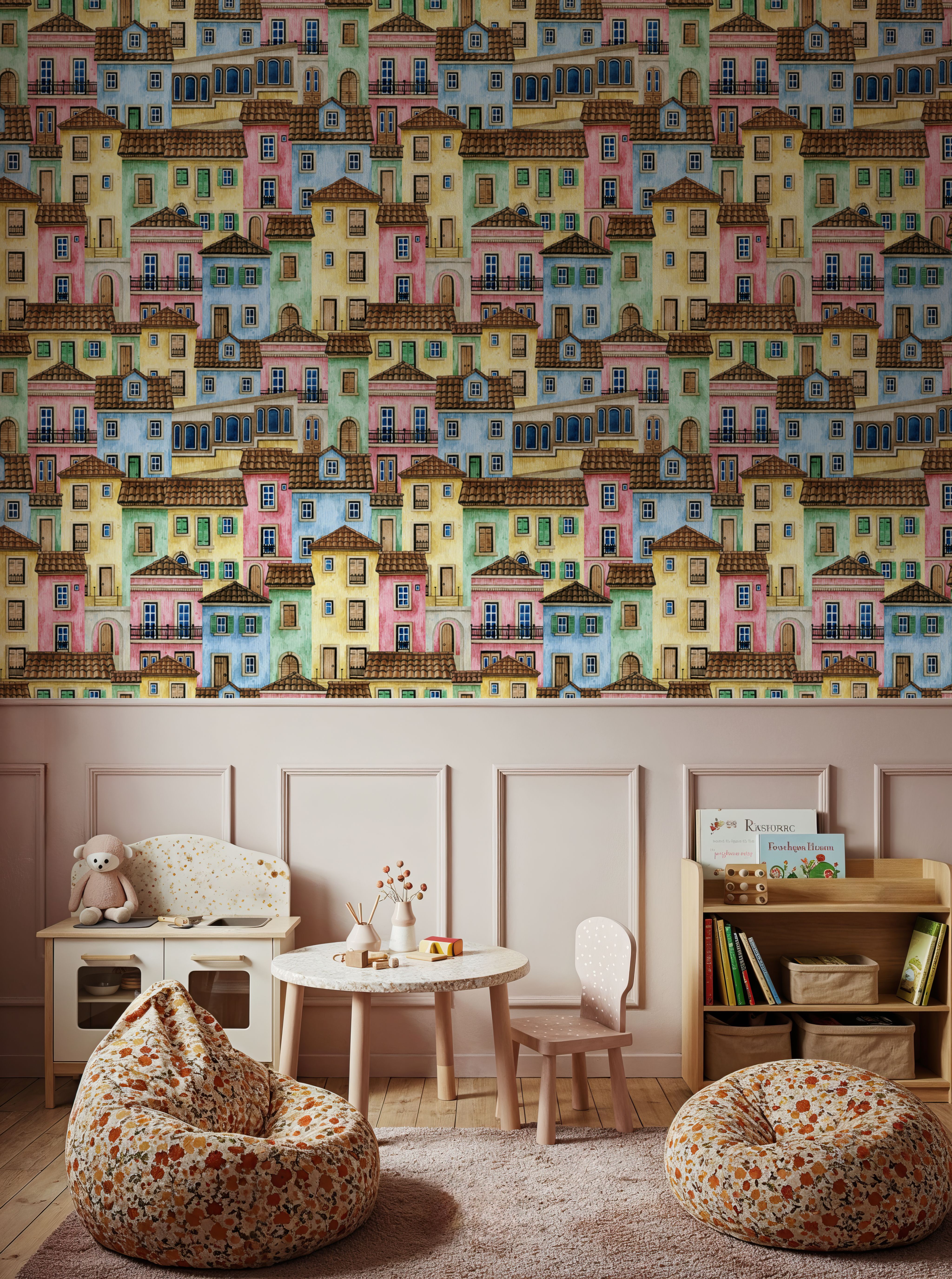 Dollhouse Town