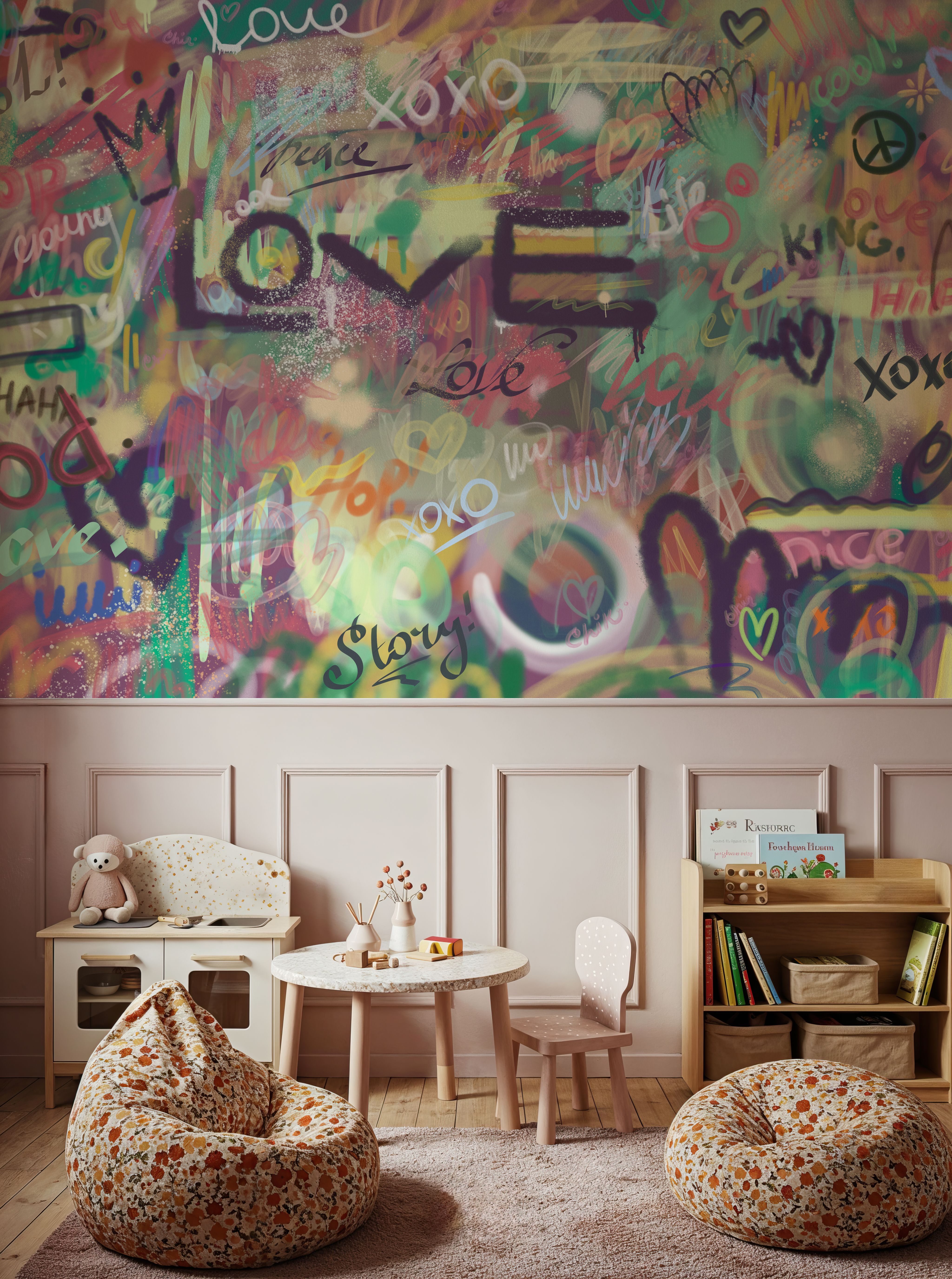 Graffiti Love, Yellow