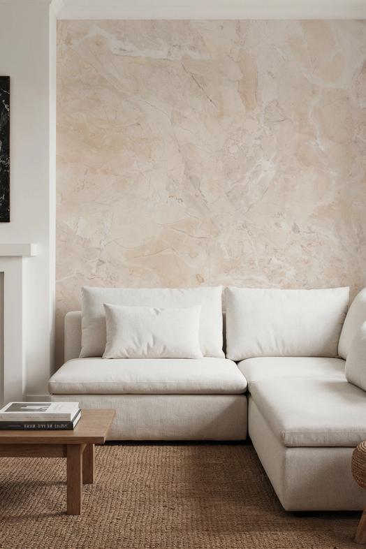 Beige Marble Panoramic