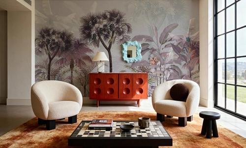 Tropical Forest Strolls Skylight