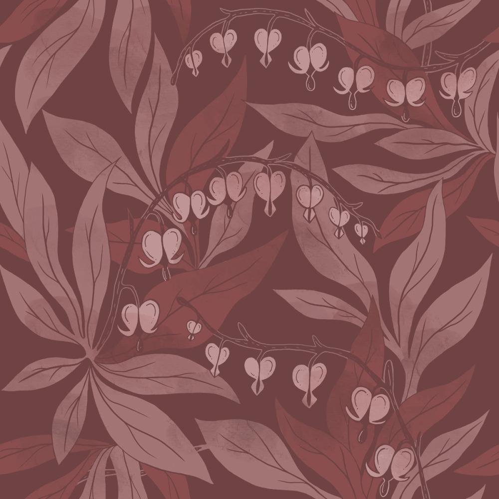 Bleeding Hearts, Rust