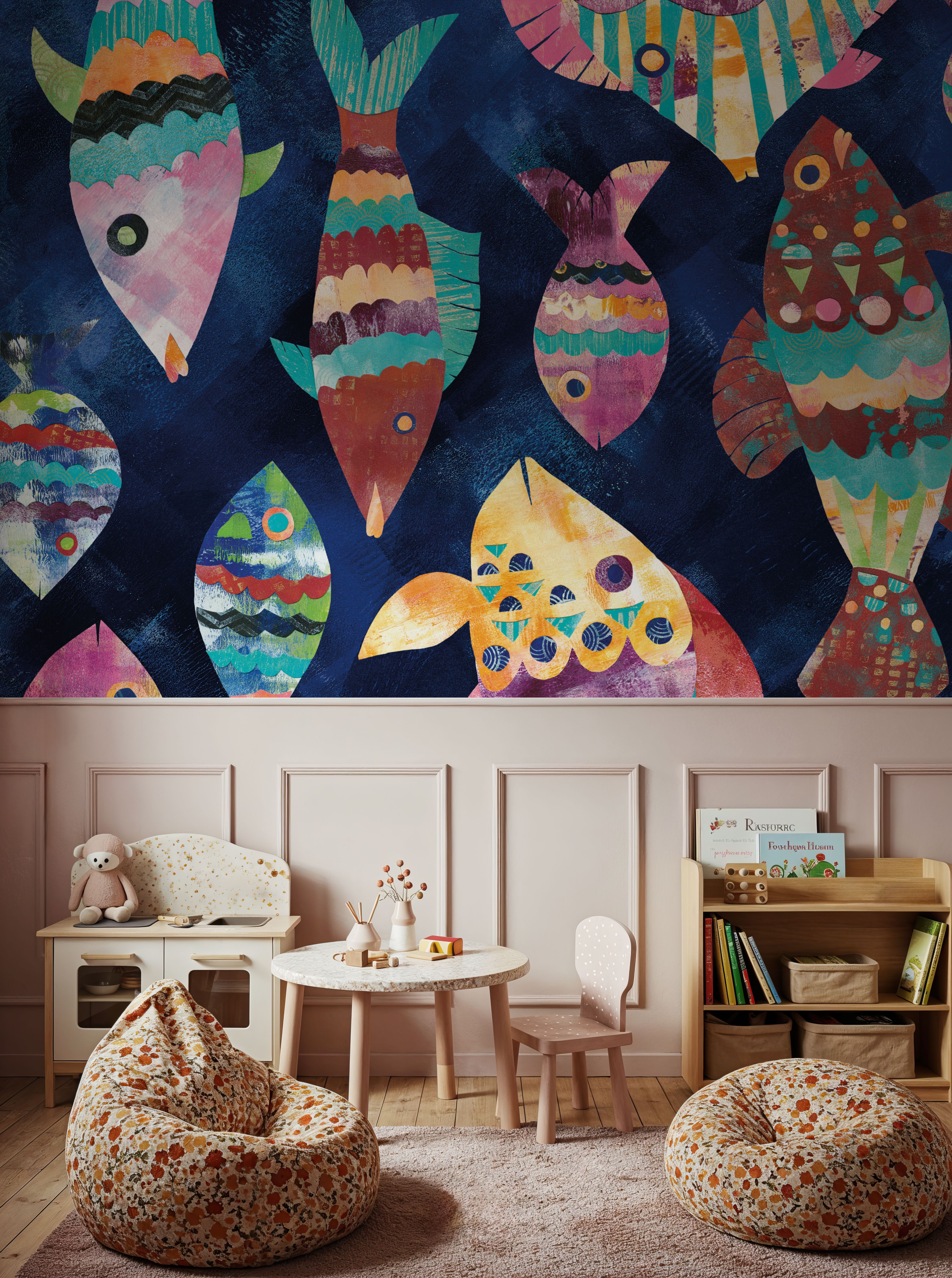 Boho Reef II