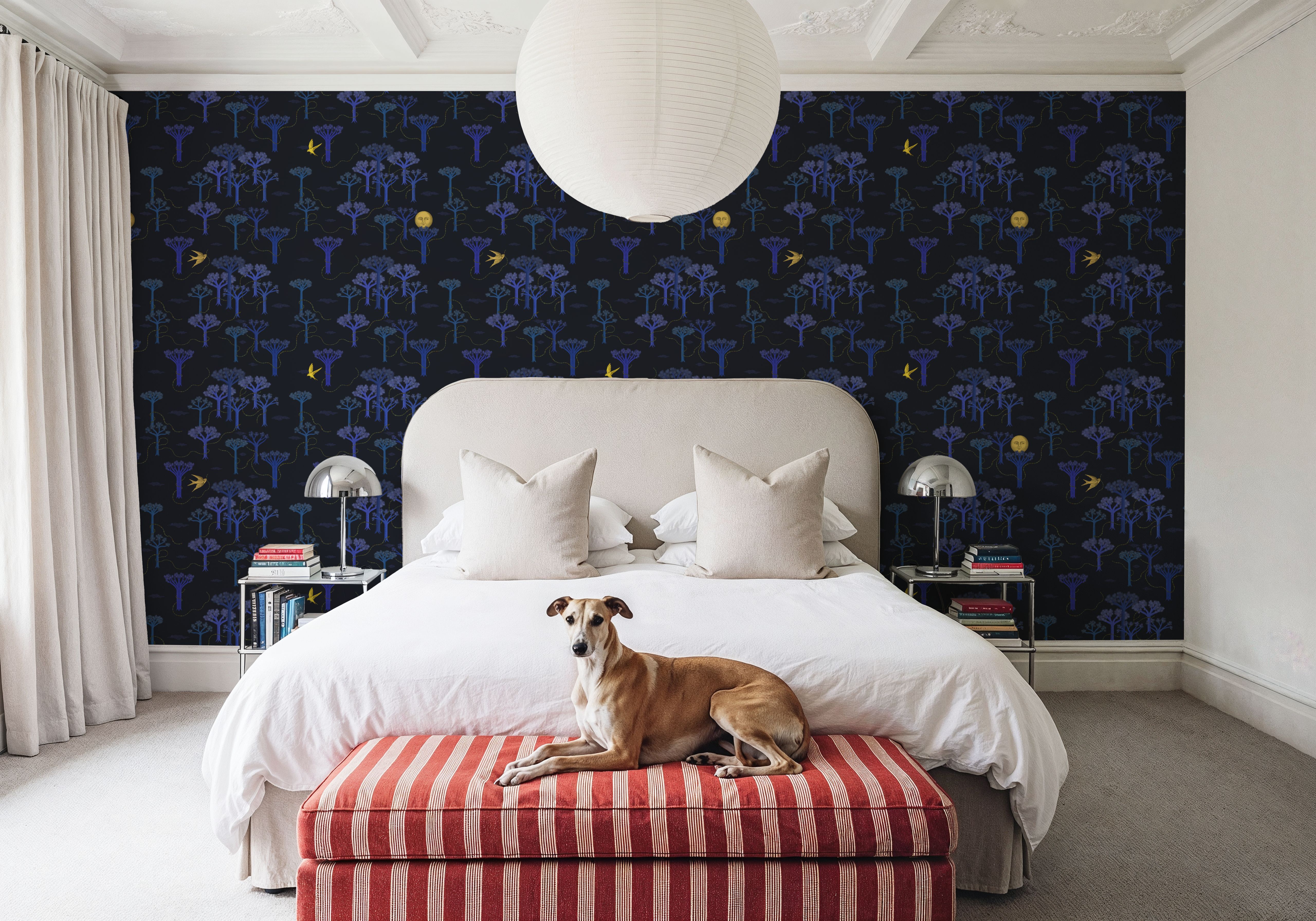 Moonlight Forest, Dark