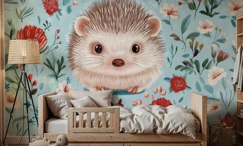 Hello Hedgehog