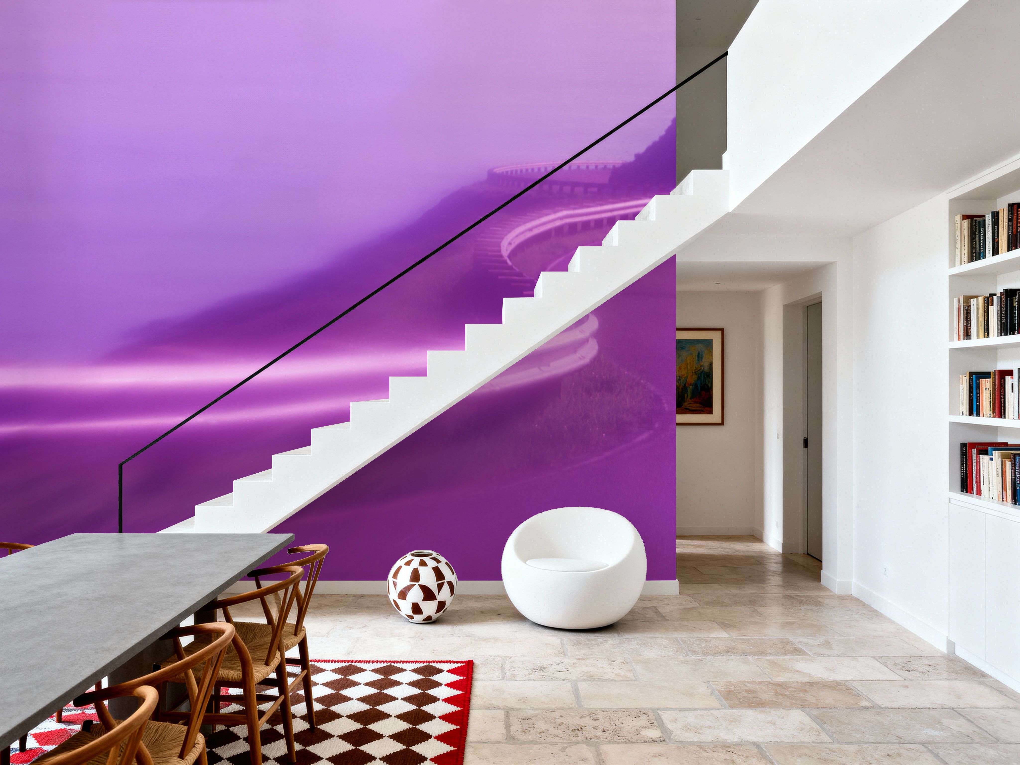 Purple Voyage